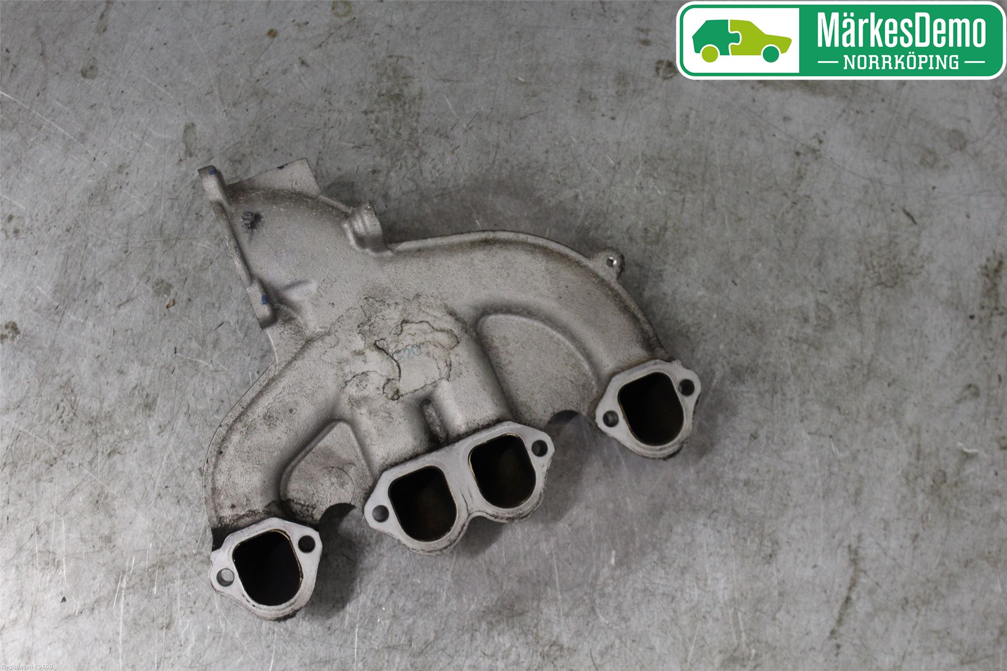Volkswagen VW PASSAT 05-11 Innsugningsmanifold