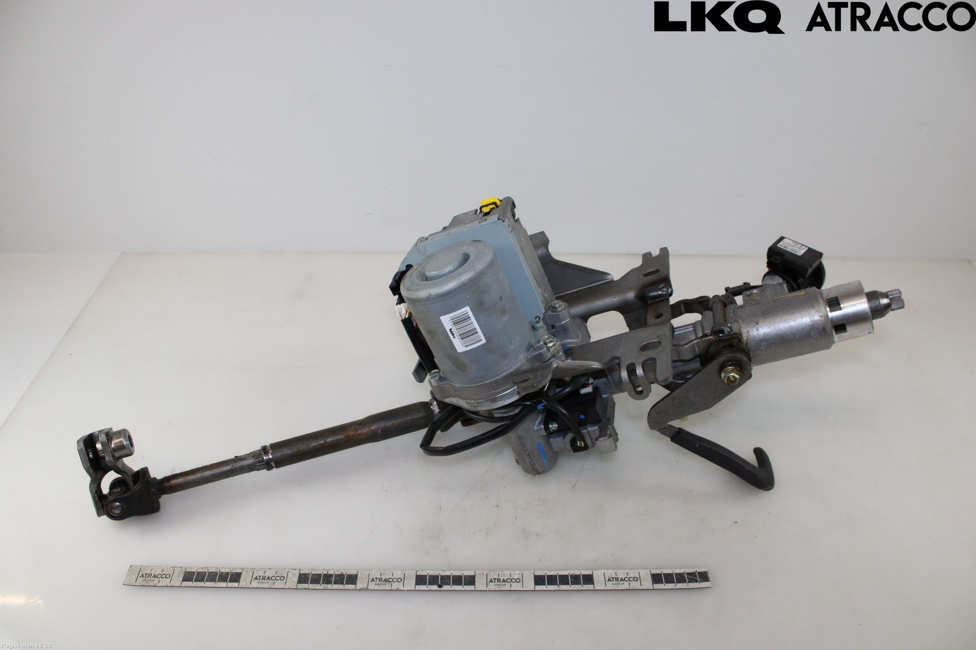 Renault KANGOO II 15-21 Rattakselaggregat Innebygd Servo