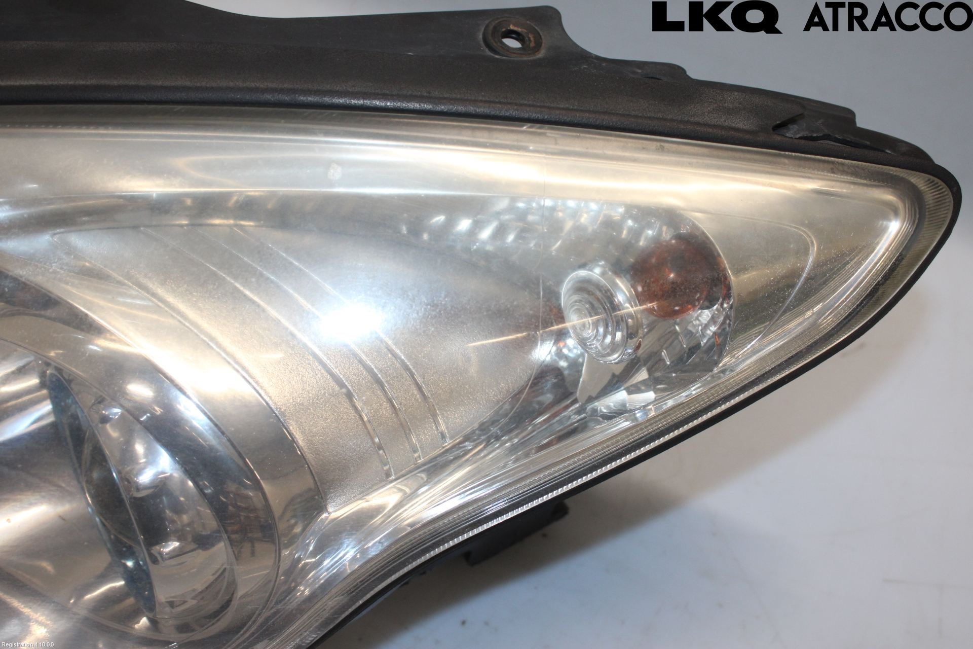 Hyundai i30 FD 07-12 Frontlykt Venstre