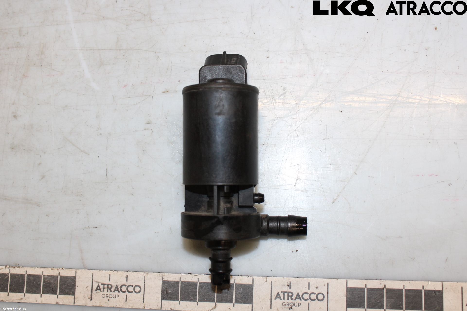 Toyota COROLLA 02-07 Spylerpumpe Høytrykk