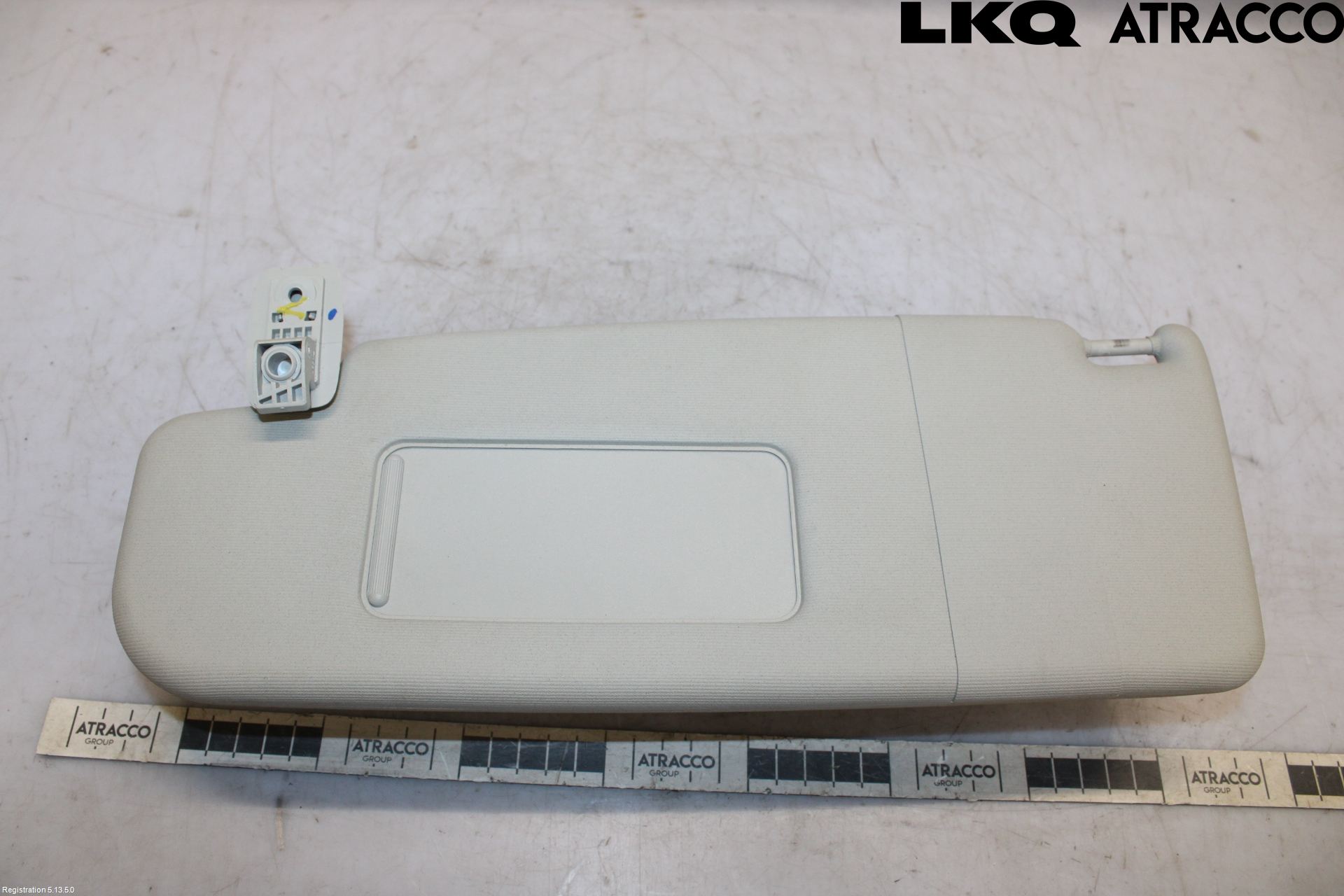 Volkswagen VW GOLF V 04-09 Innr Solskjerm