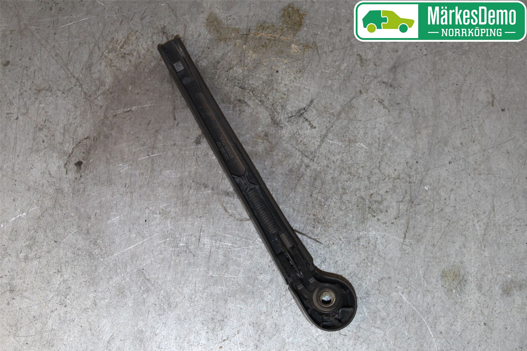 Seat IBIZA V 17-20 Viskerarm Bakrute
