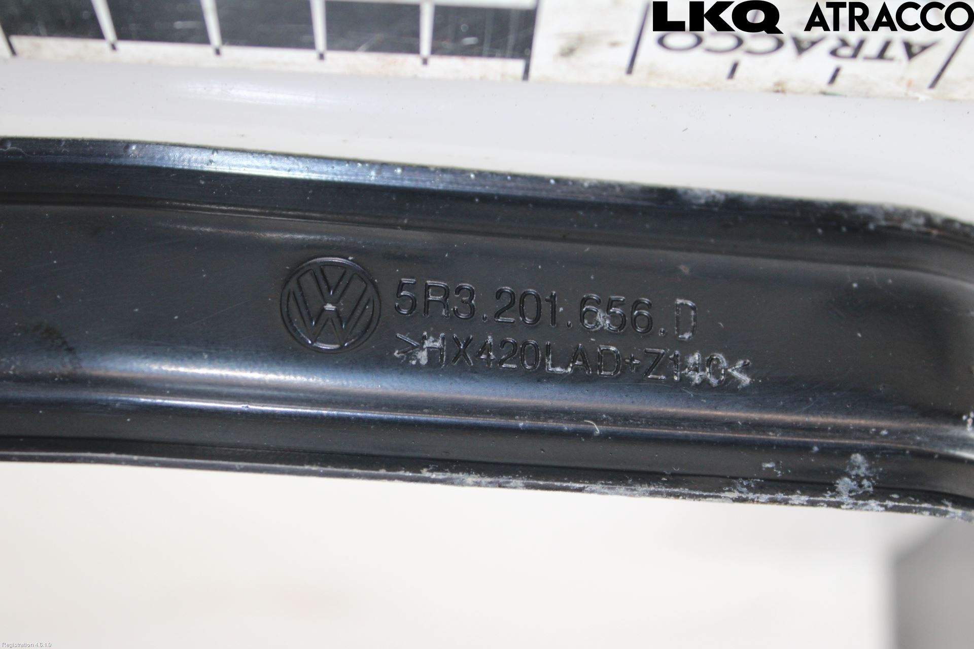 Volkswagen VW CADDY 21- Drivstofftank Bånd-Feste