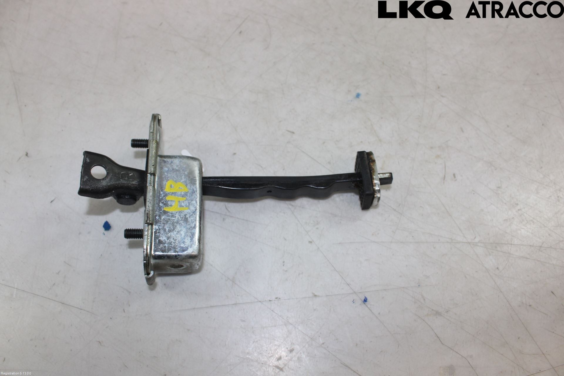 Kia NIRO (DE) 17-22 Dørstopper
