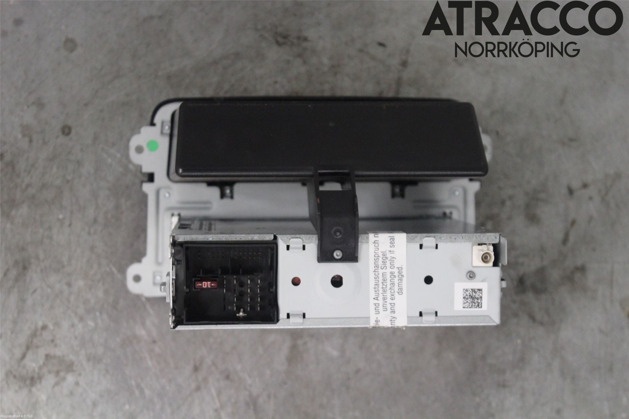 Volkswagen VW CADDY 11-15 Stereo Radio Med Cd