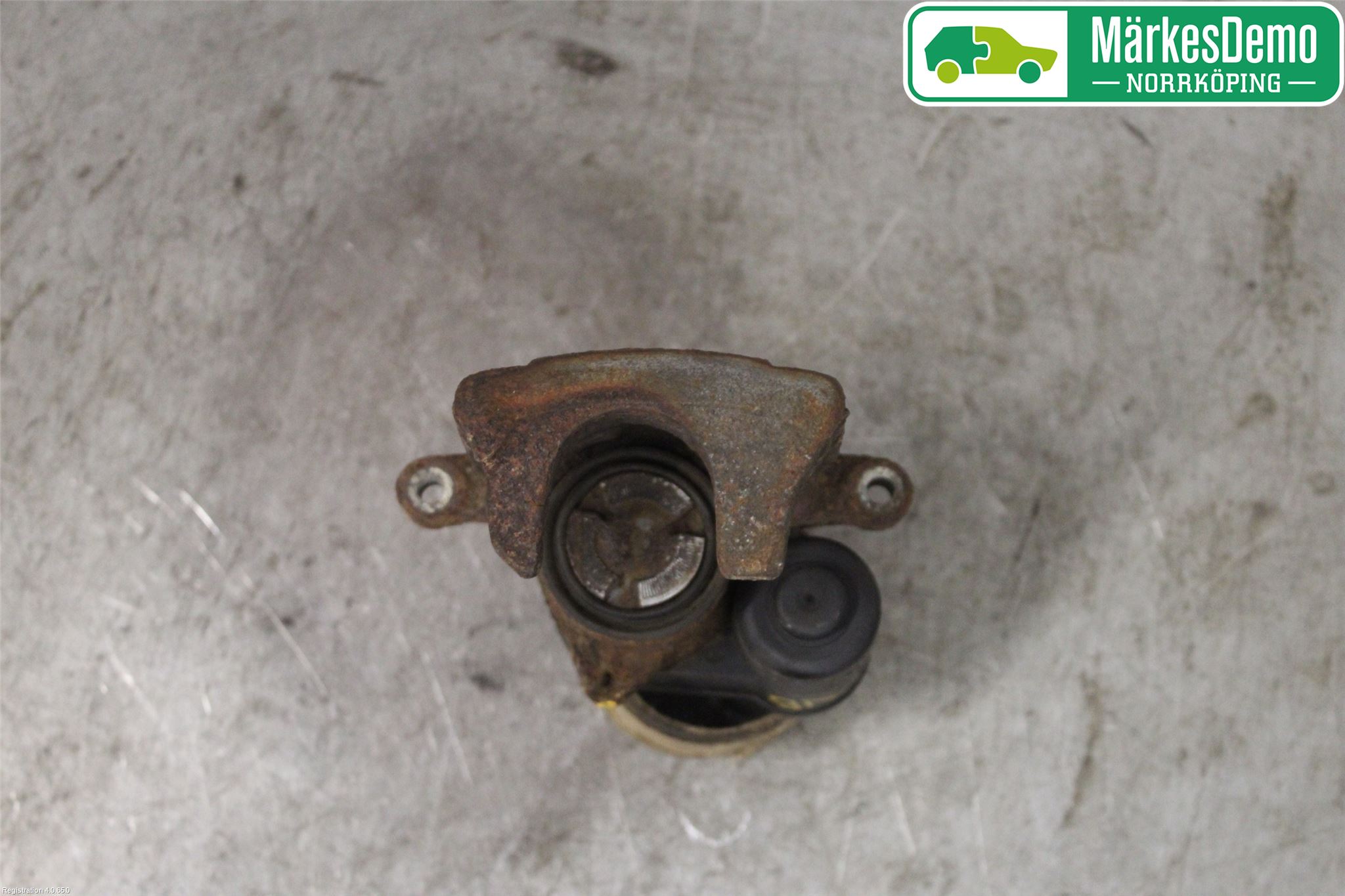 Volkswagen VW PASSAT 11-14 Bremsecaliper Bak Venstre