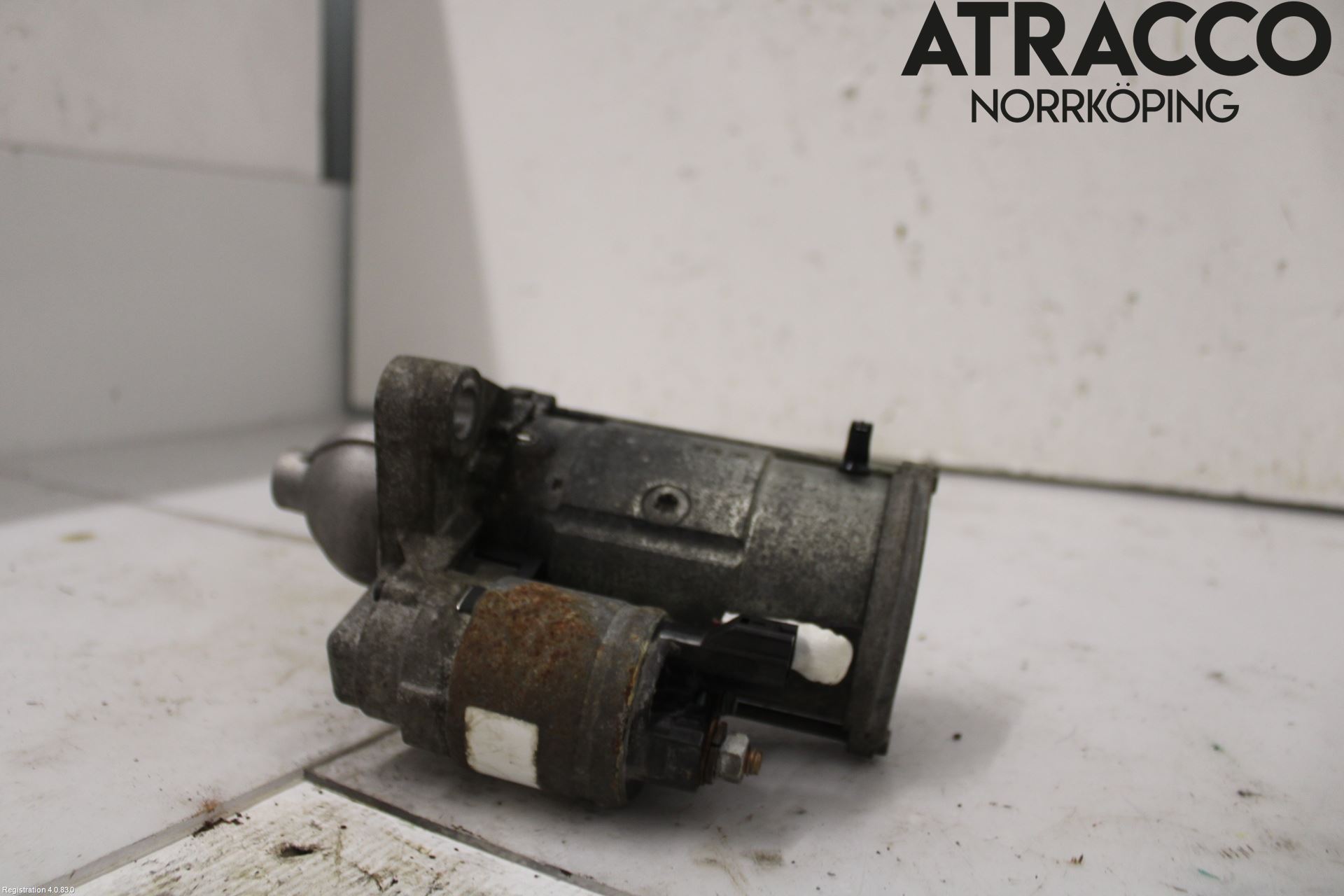 Toyota AVENSIS 09-15 Startmotor Diesel