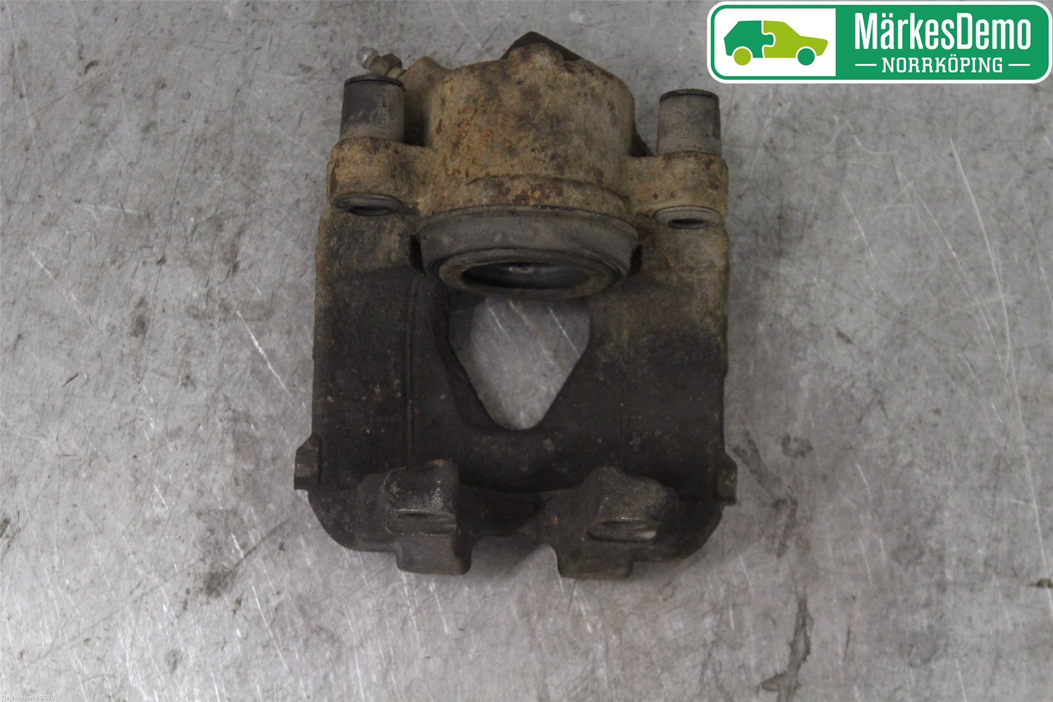 BMW 3 E90/91 SED/TOU 05-12 Bremsecaliper Foran Høyre
