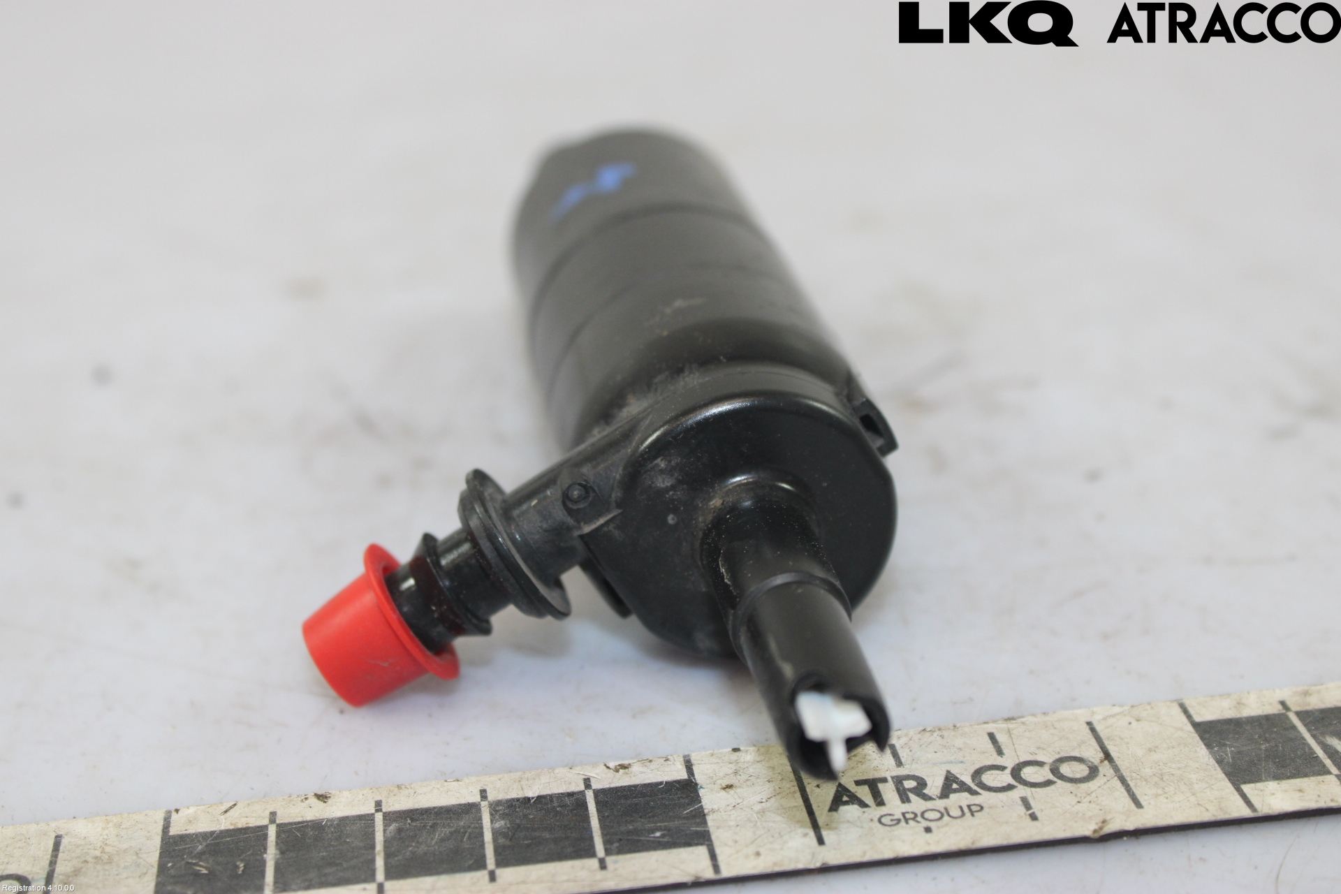 Volkswagen VW TOURAN 10-15 Spylerpumpe Høytrykk
