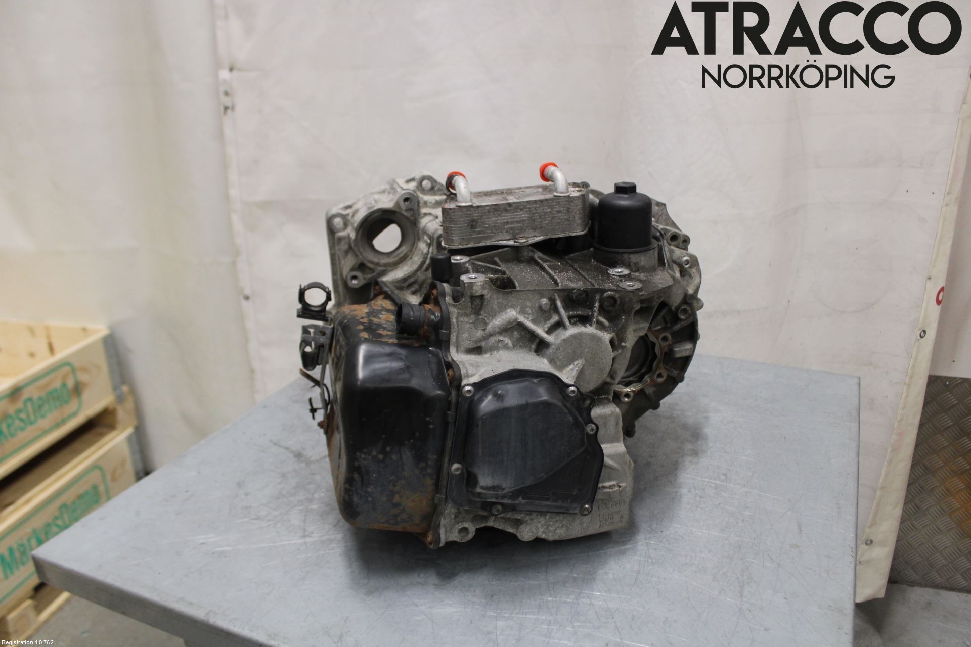 Volkswagen VW GOLF V 04-09 Gearkasse  Tronic (Tip)