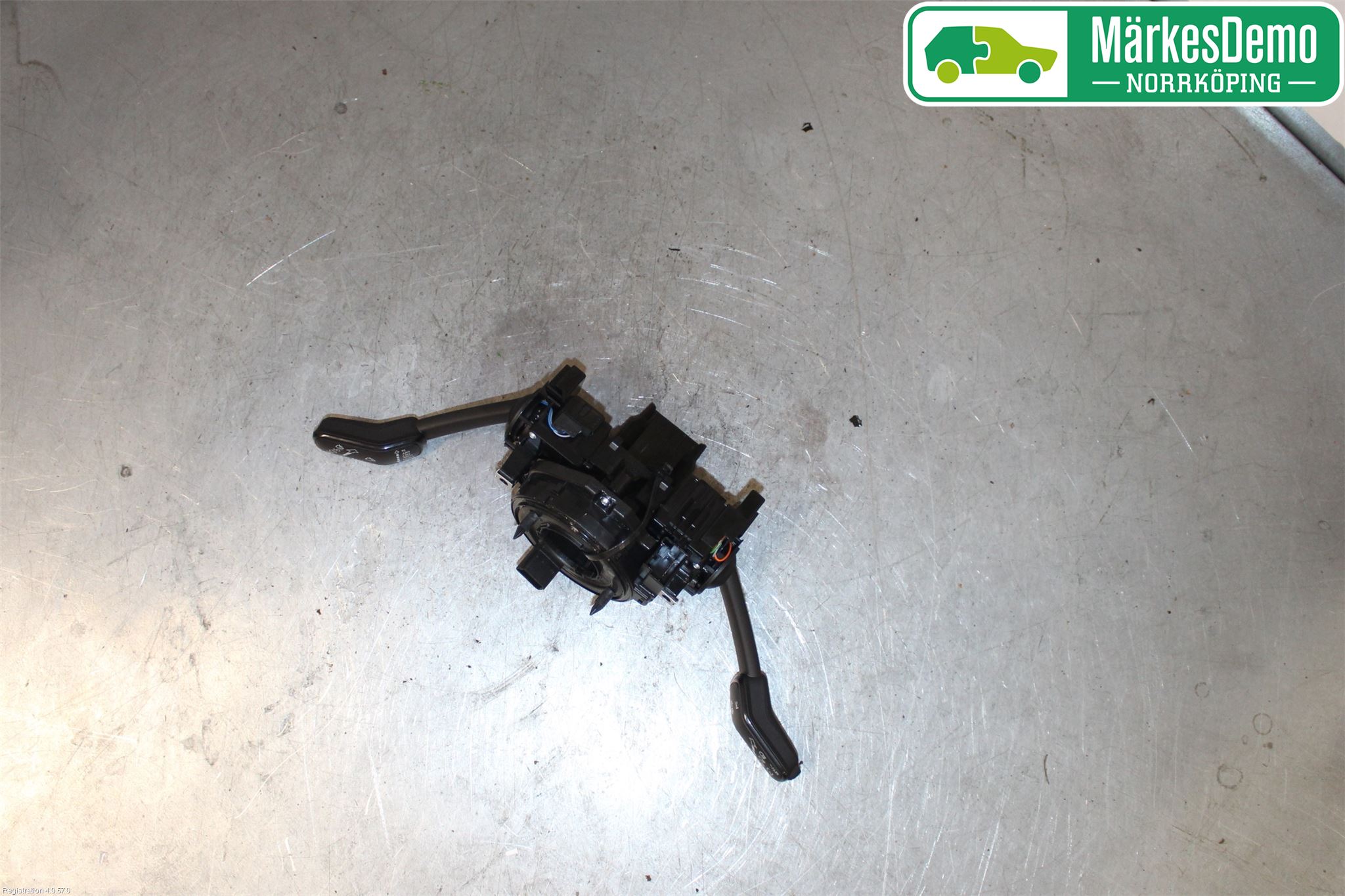 Seat IBIZA IV 08-16 Bryter Ratt Kombi H Og V