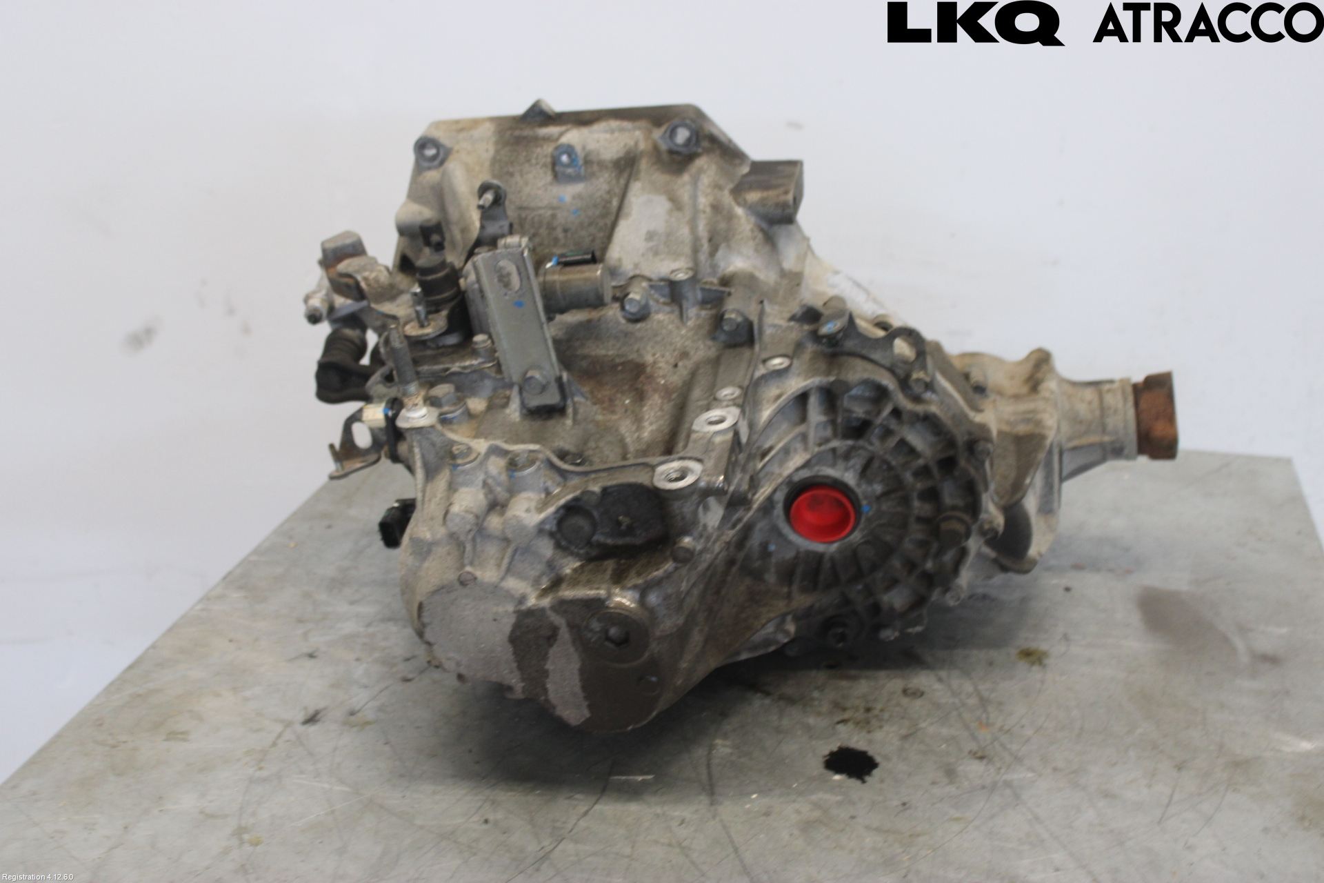Honda CR-V 13-18 Gearkasse 5 Trinn