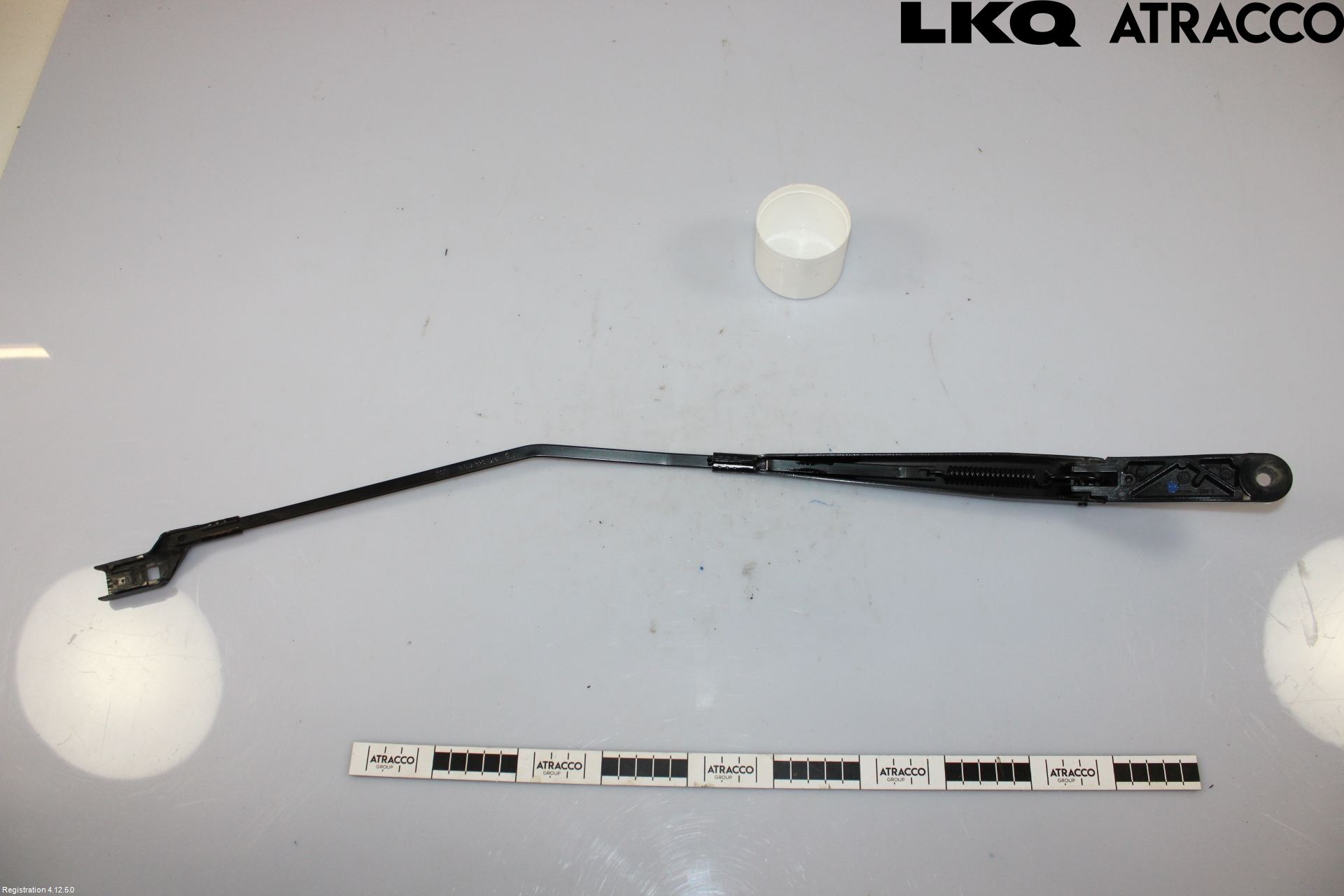 Volkswagen VW CADDY 11-15 Viskerarm-Armer Frontrute