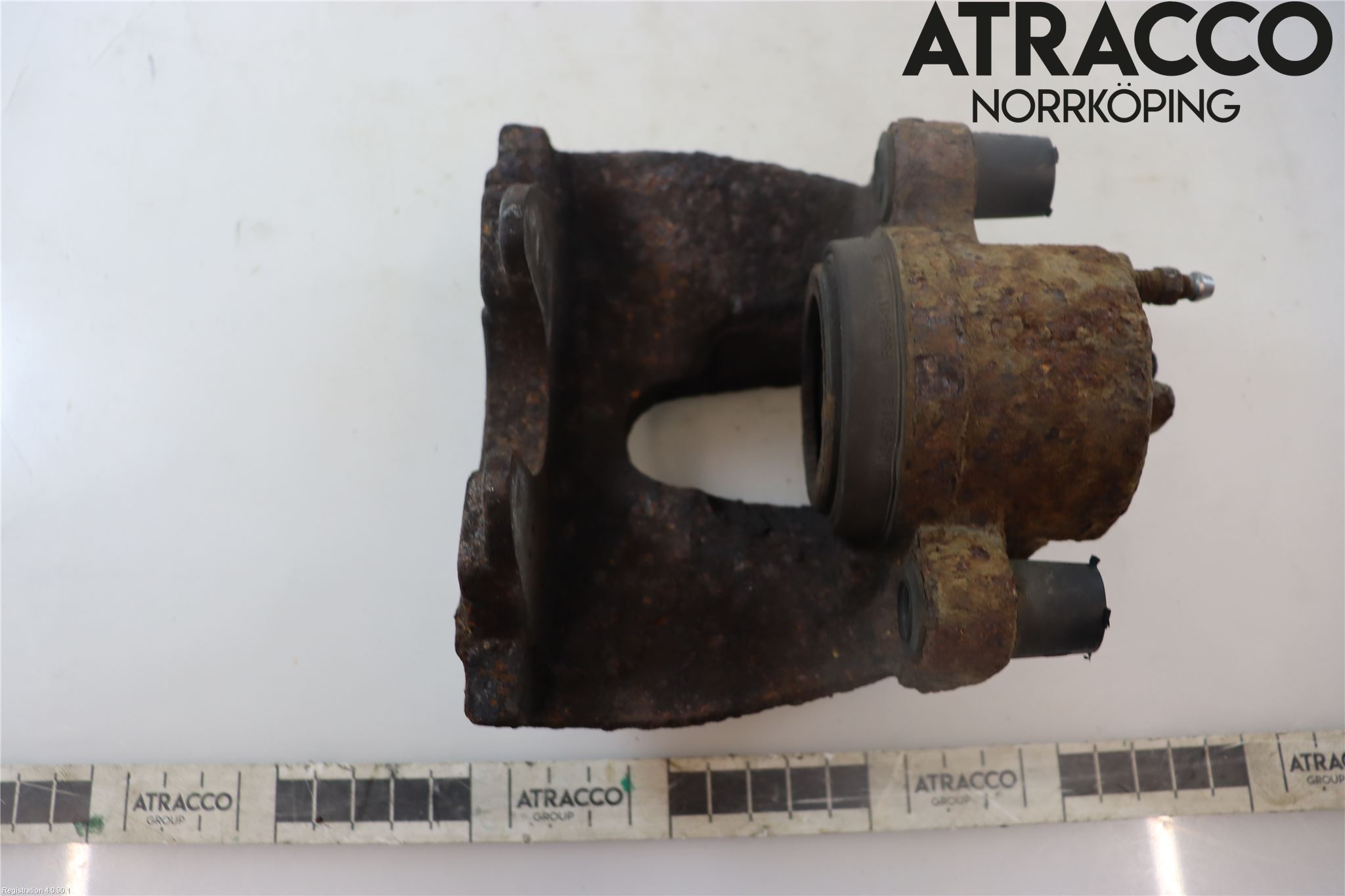 Ford FOCUS 11-14 Bremsecaliper Foran Venstre