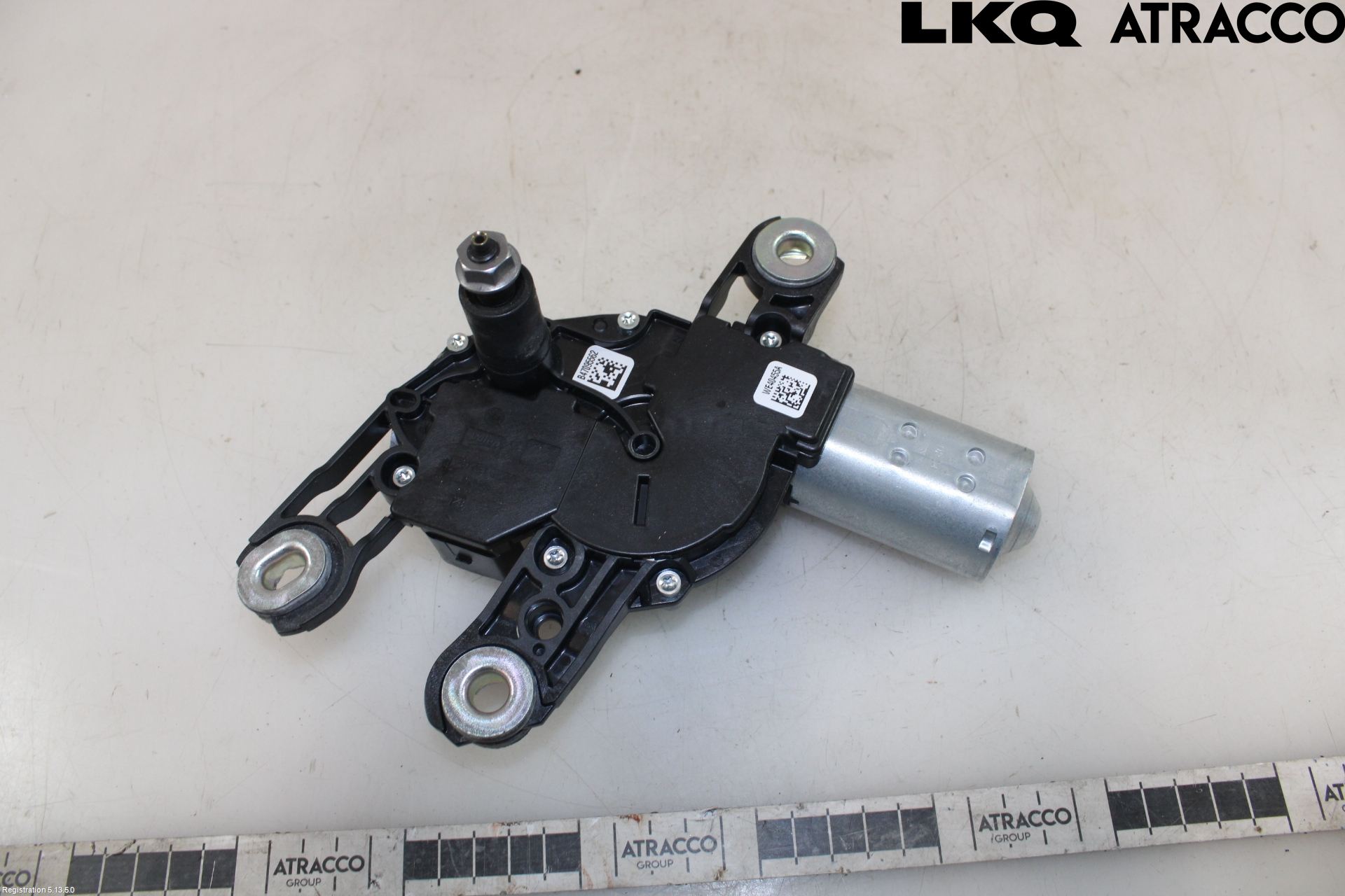 Audi A3/S3 8Y 21- Viskermotor Bakluke