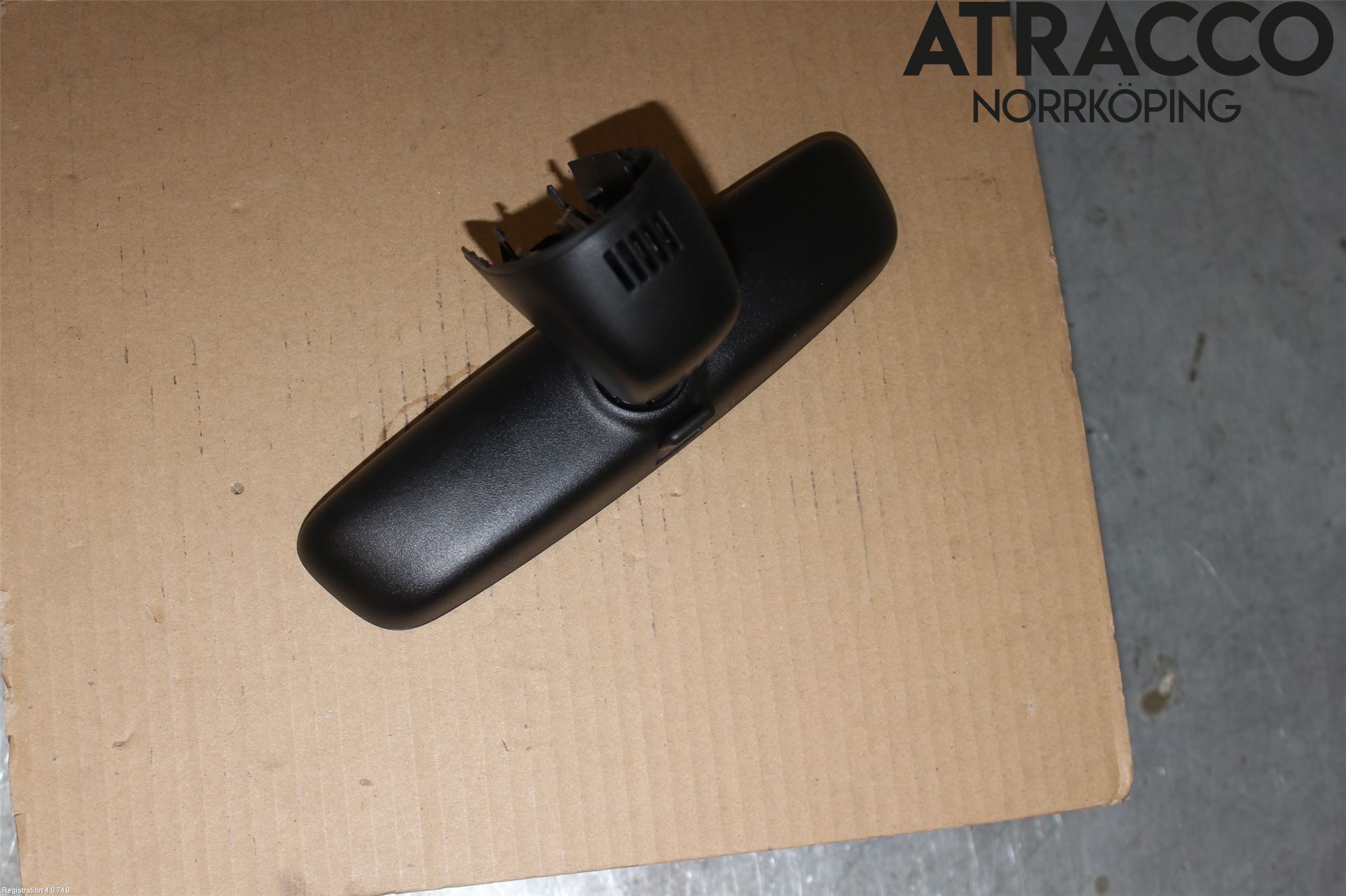 Audi A4/S4 B9 20- Speil Innvendig