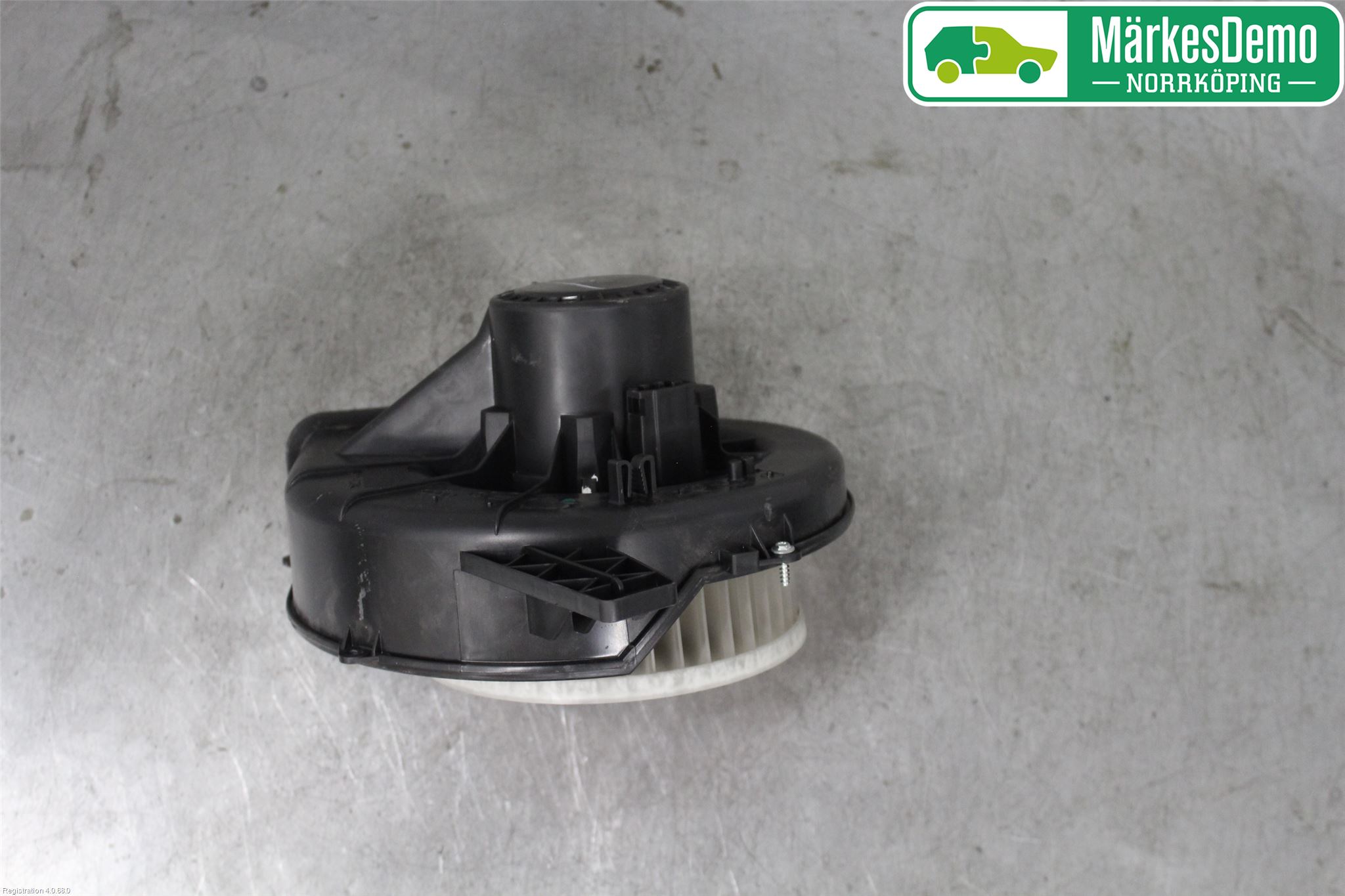 Volkswagen VW POLO 10-17 Varmeapparat Viftemotor