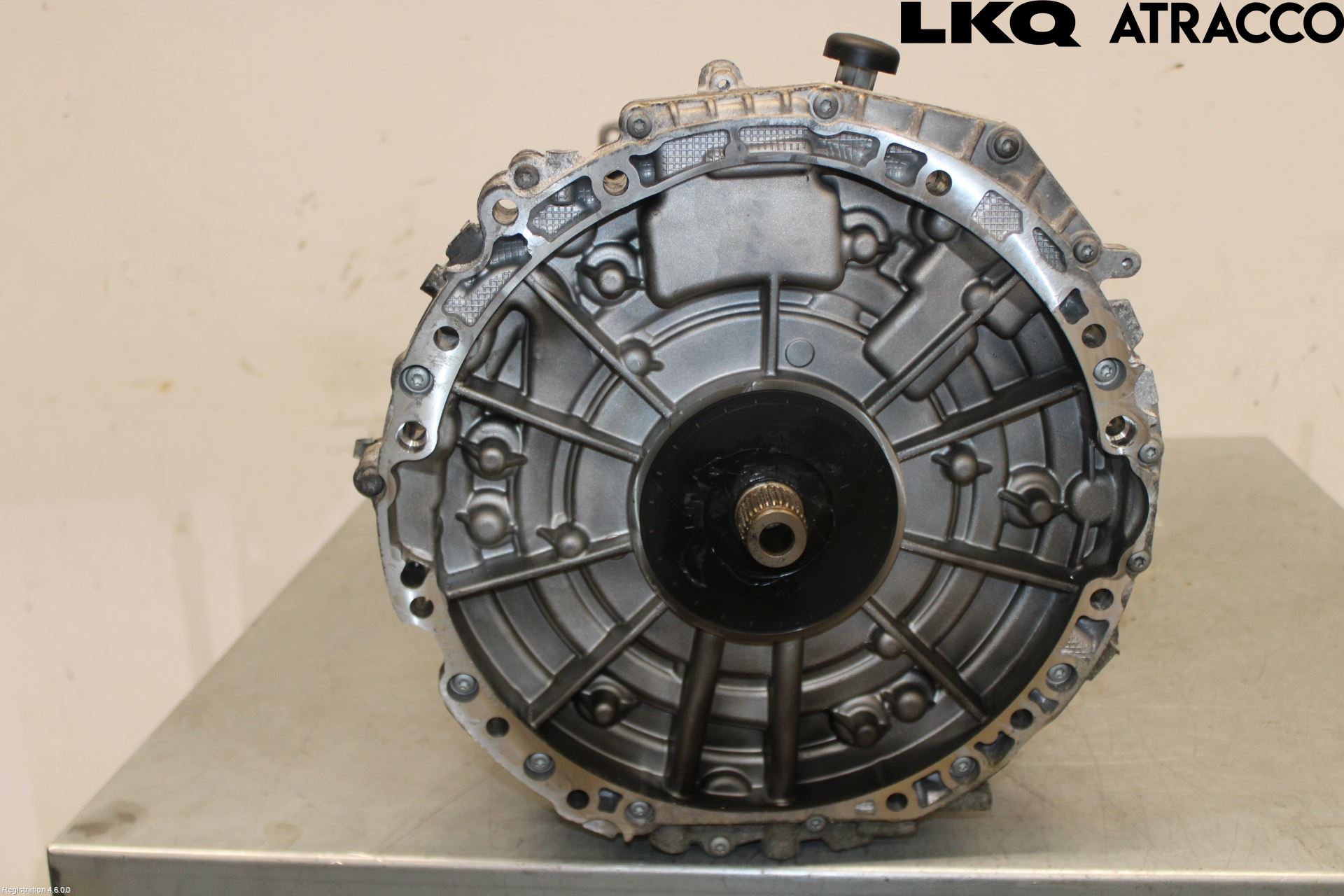 Mercedes-Benz MB GLE-KLASS (W167/V167/C167) 19- Gearkasse Automat