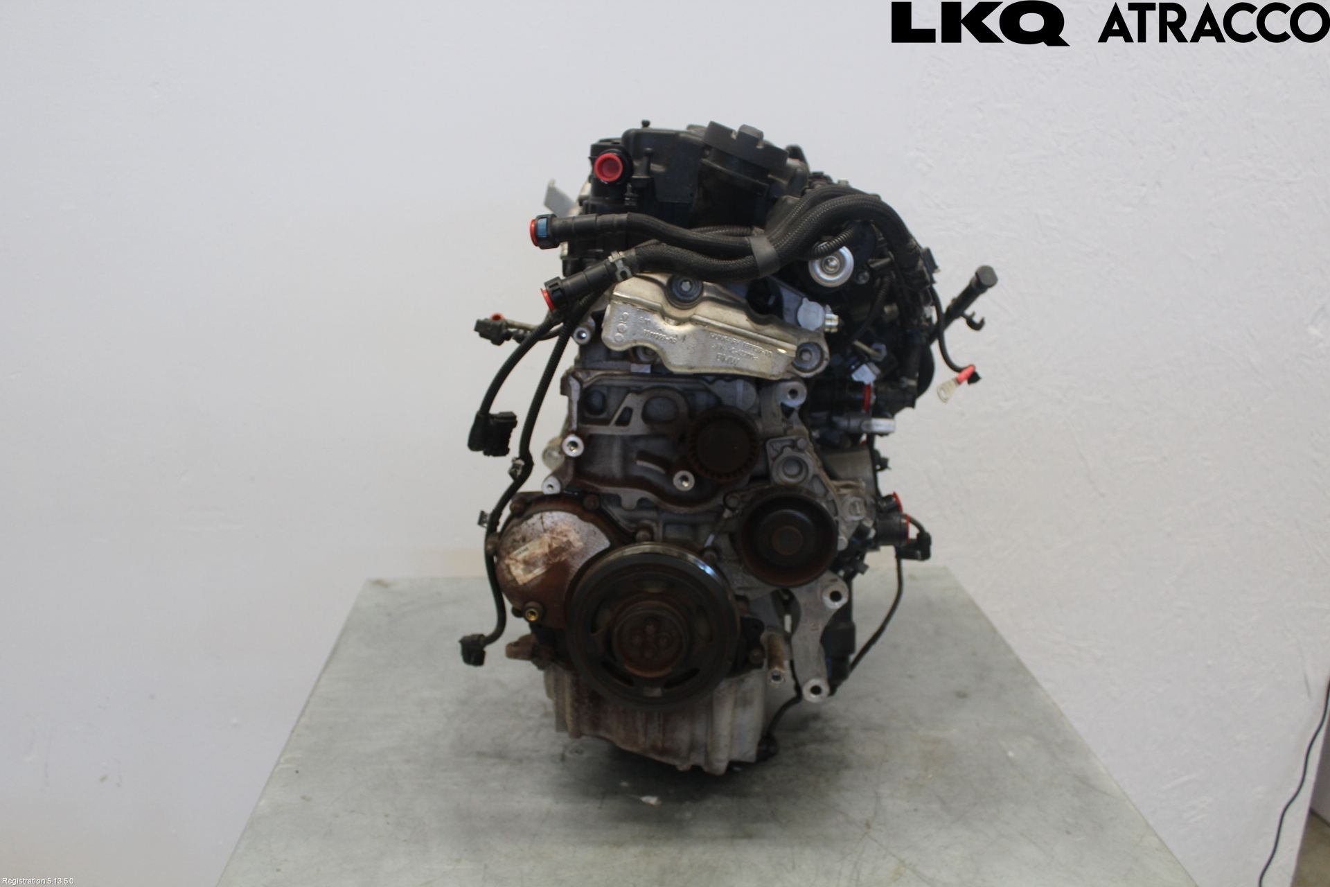 Mini ONE/COOPER 5DR F55 14-24 Motor Diesel
