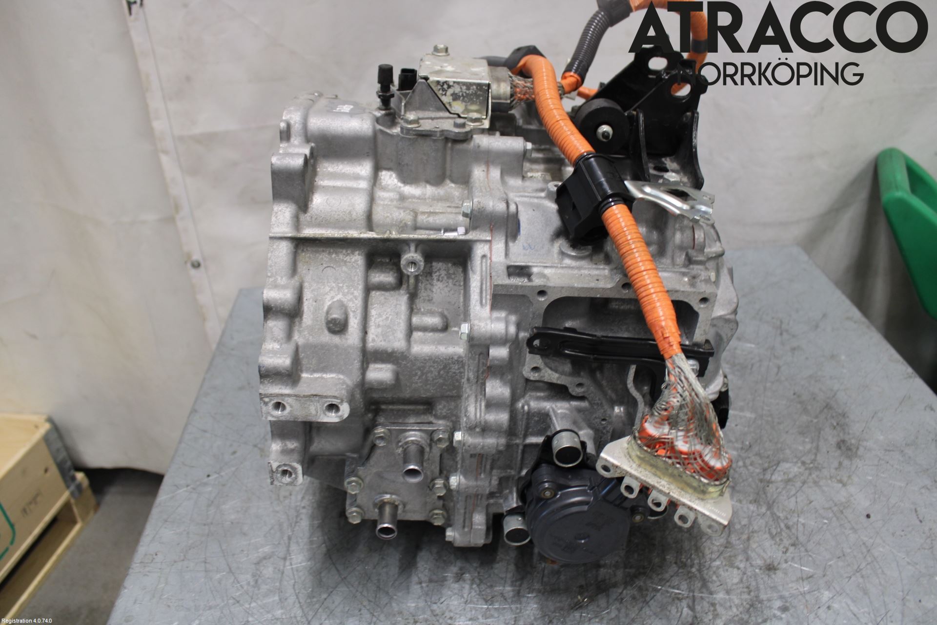 Toyota AURIS 13-19 Gearkasse Automat