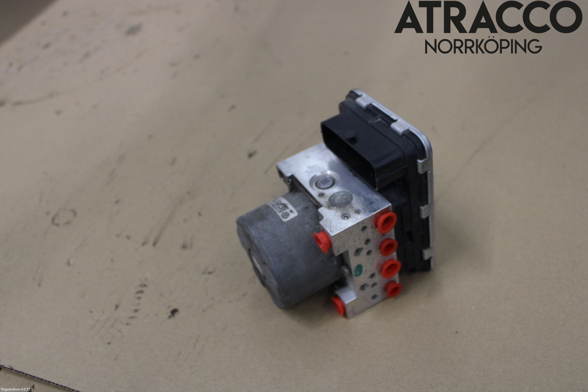 Volkswagen VW AMAROK 2H 10-22 Abs Hydraulikkaggregat