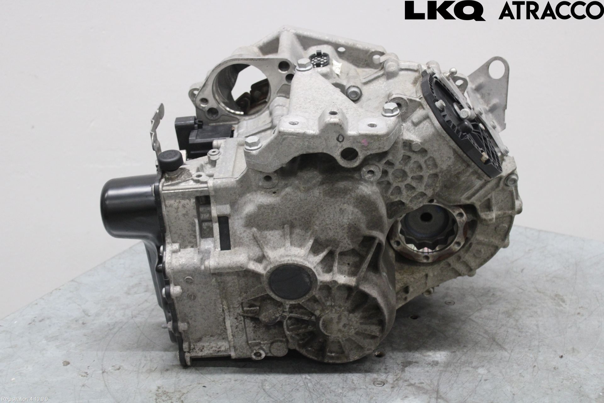 Volkswagen VW GOLF / E-GOLF VII 13-20 Gearkasse  Tronic (Tip)