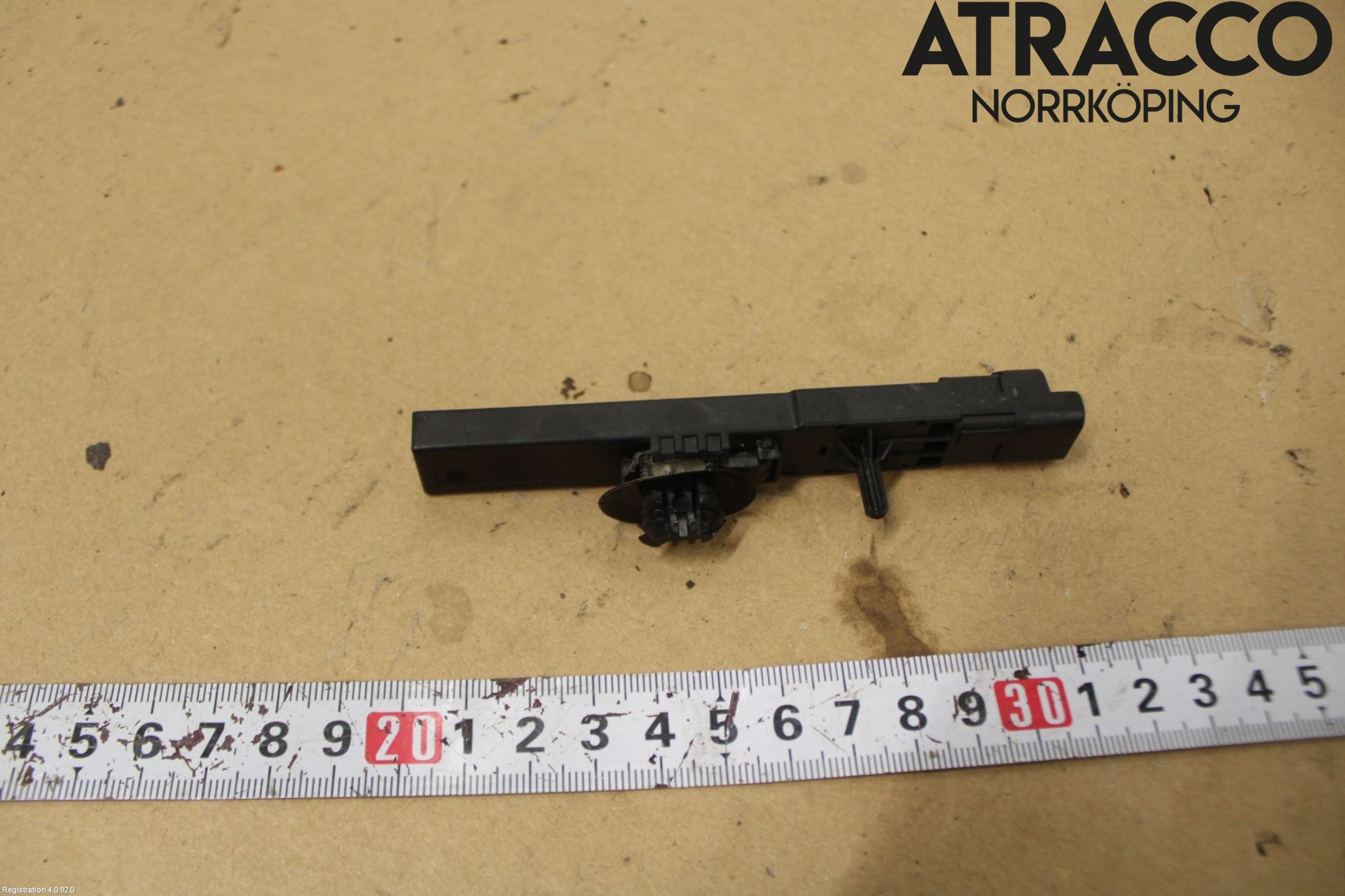 Citroen C4 GRAND PICASSO 14-18 Stereo Antenne Radio-Tv