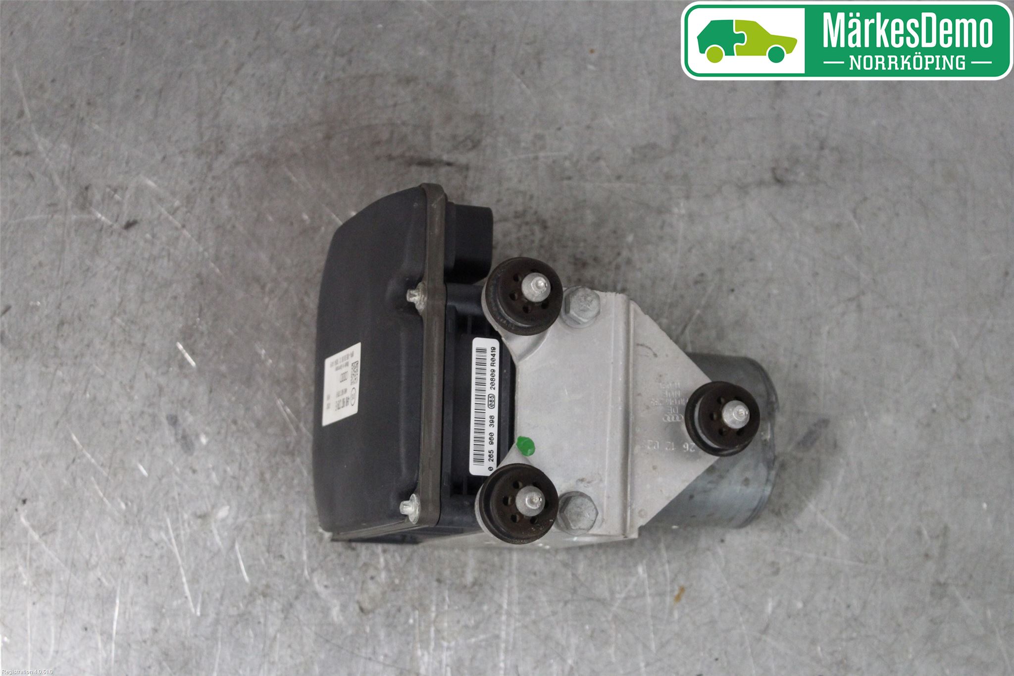 Audi A8/S8 4H 10-17 Abs Hydraulikkaggregat