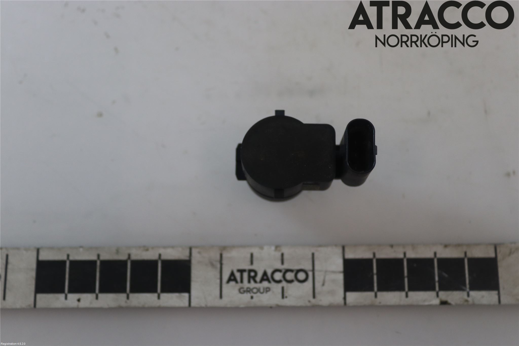 BMW 3 E92/93 Coupé/Cab 05-14 Sensor Ryggesensor