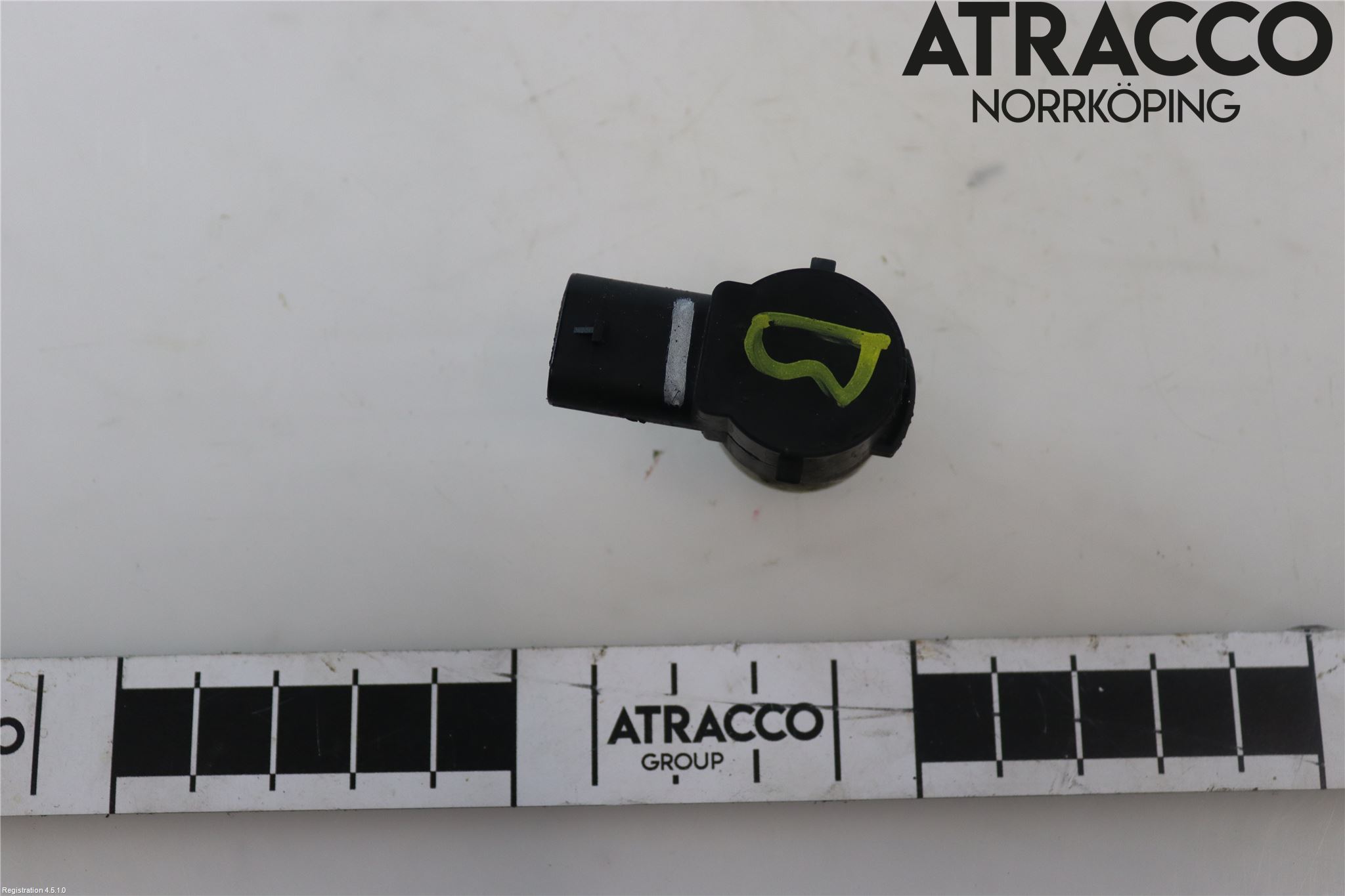 Volkswagen VW PASSAT 15-19 Sensor Ryggesensor