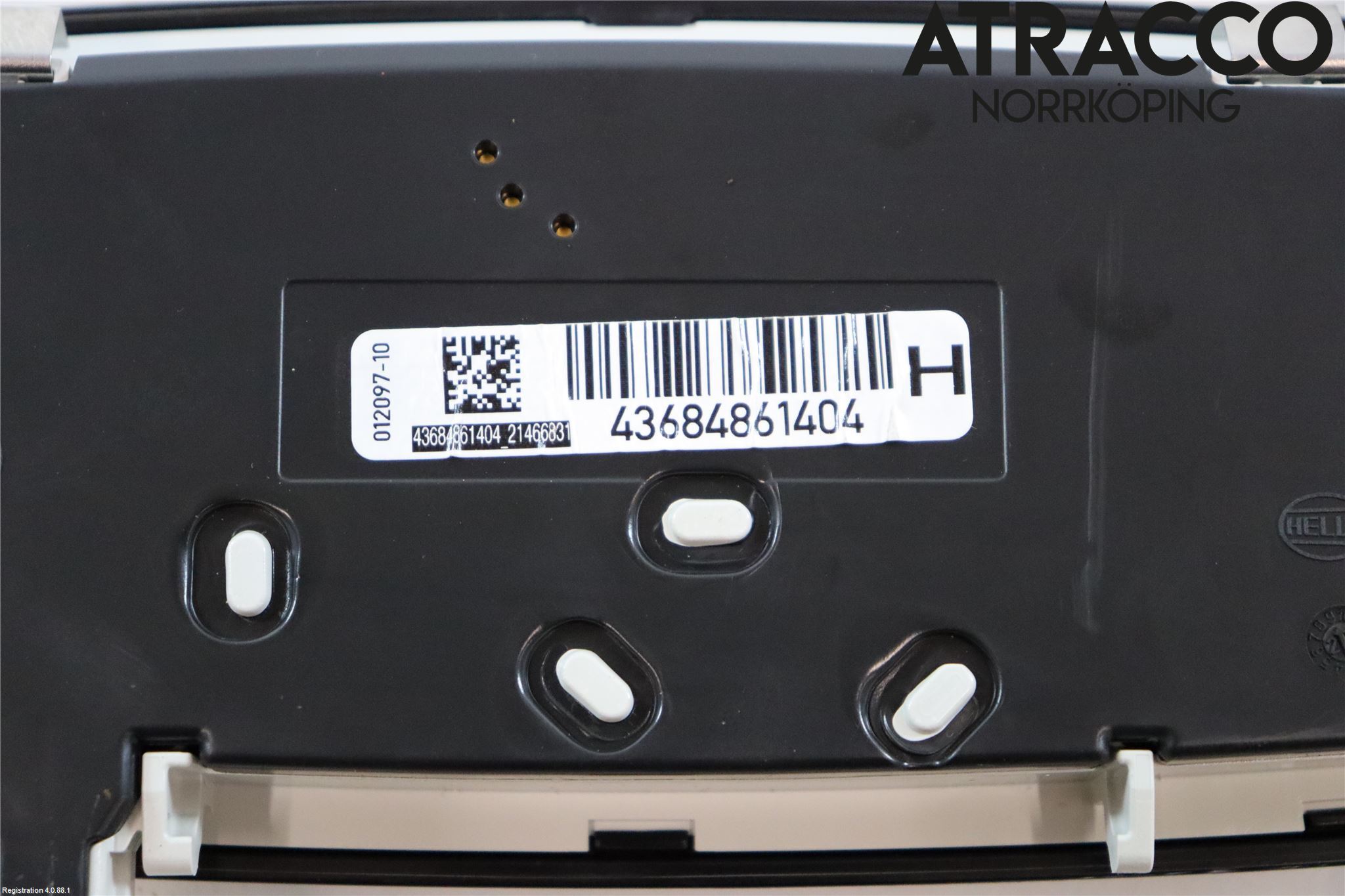 BMW 5 G30/G31/F90 17-23 Innr Taklys