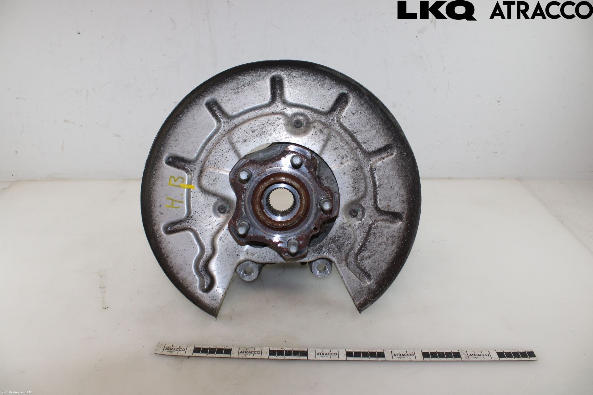 Kia NIO ET7 22- Spindel Hb