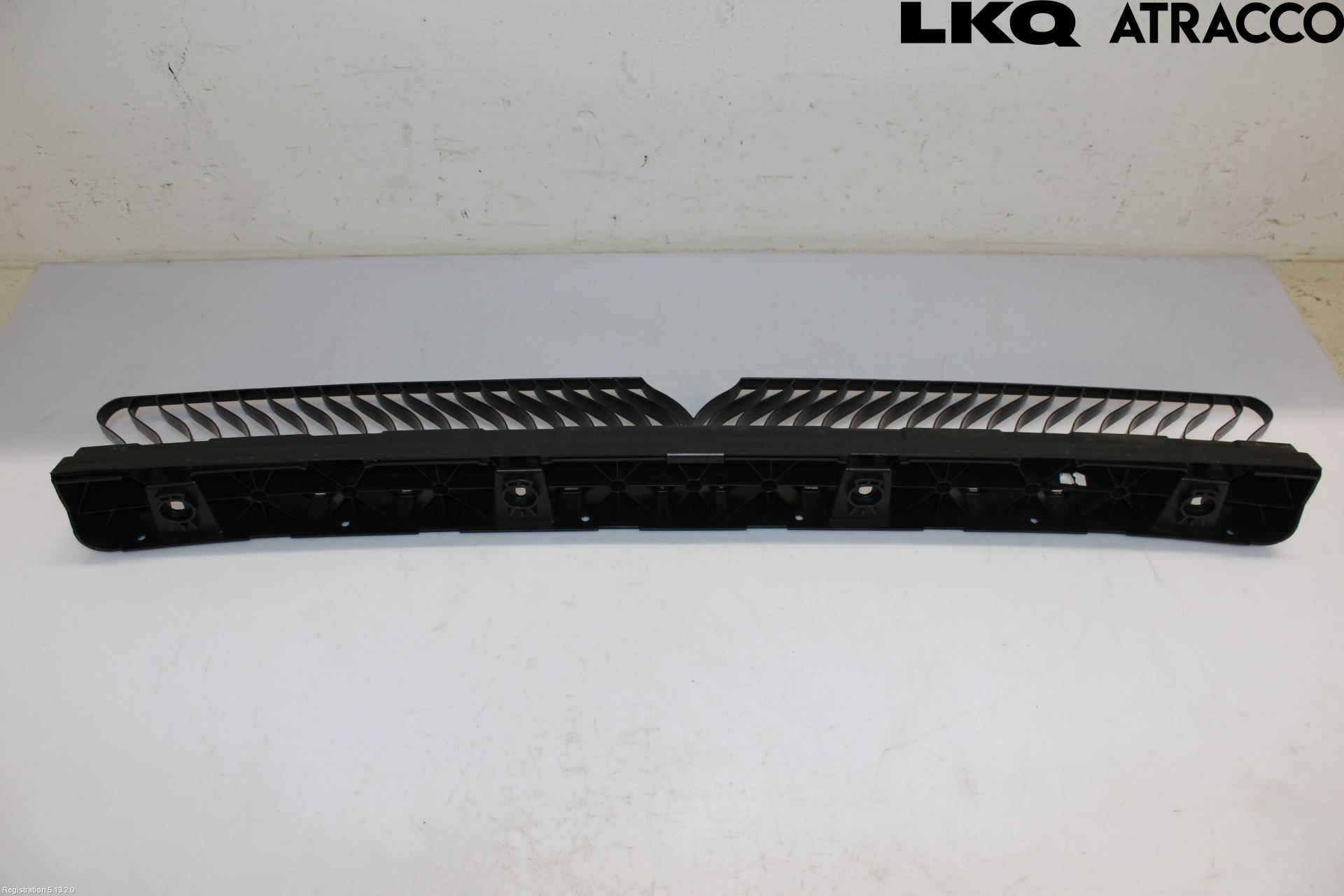 Volkswagen VW GOLF / E-GOLF VIII 20- Støtfanger Bak Deform Element