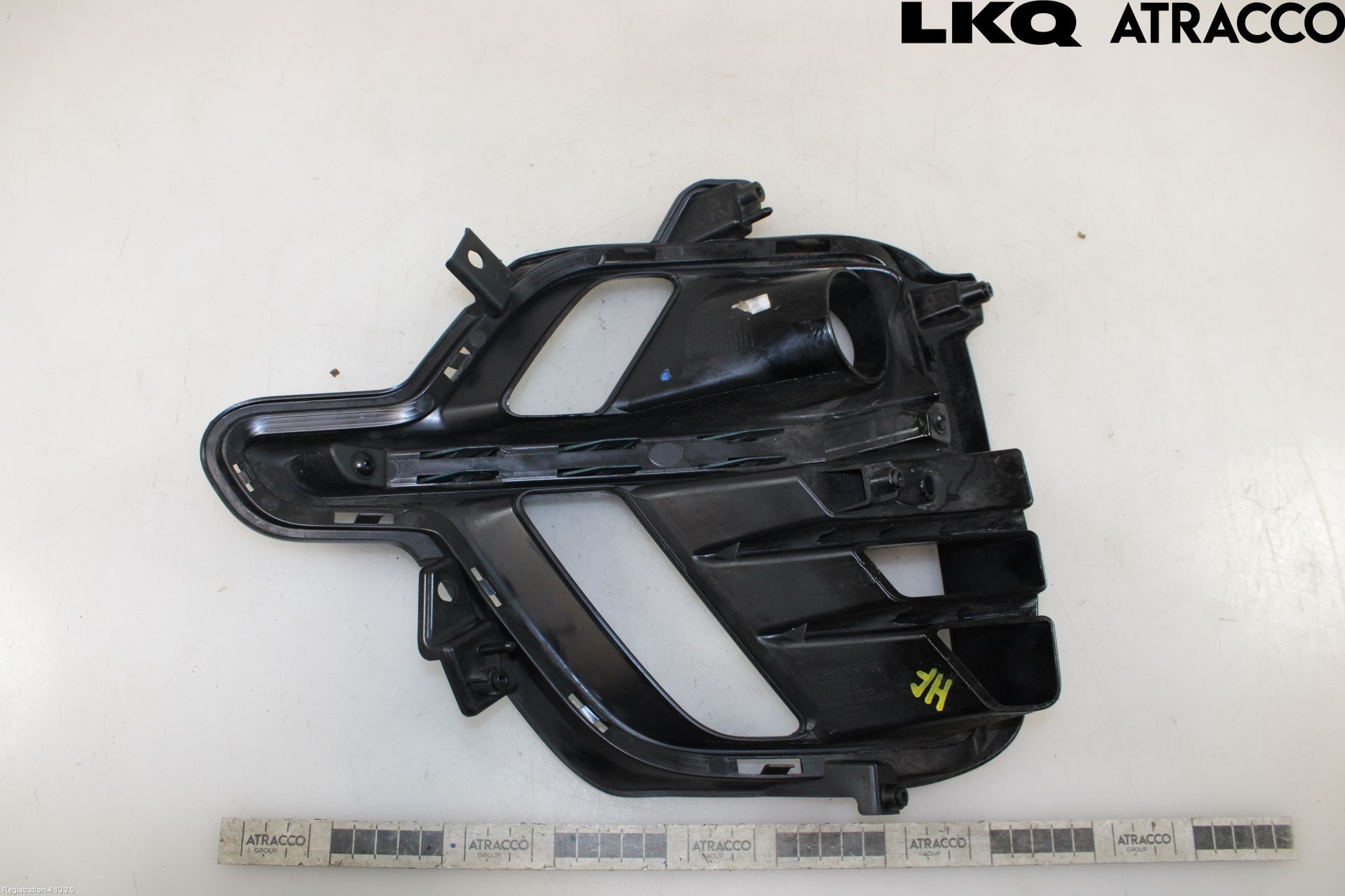 Kia NIRO (DE) 17-22 Frontlykt Kurve-Tåkelys Ramme