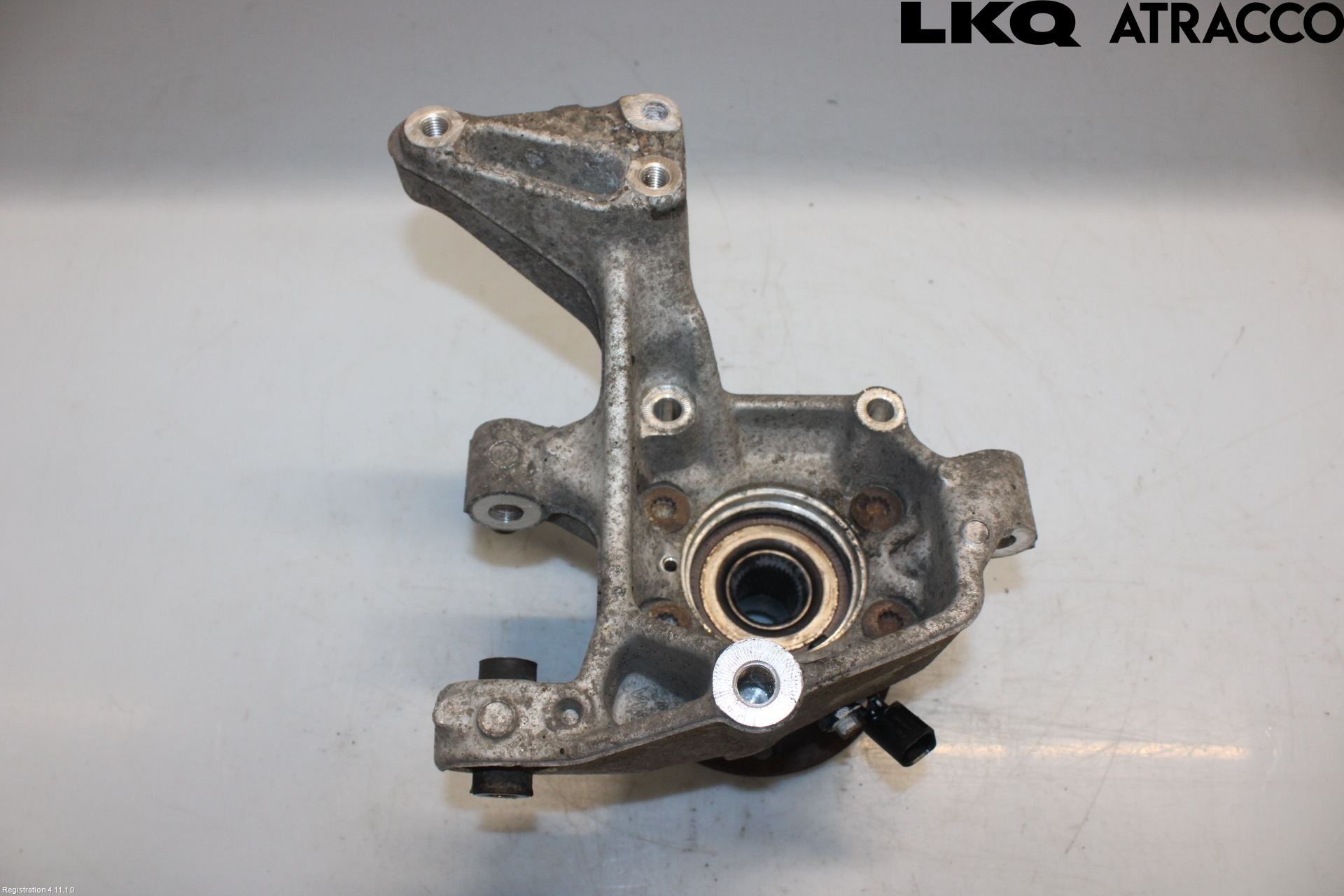 Audi TT/TTS 07-14 Spindel Hb