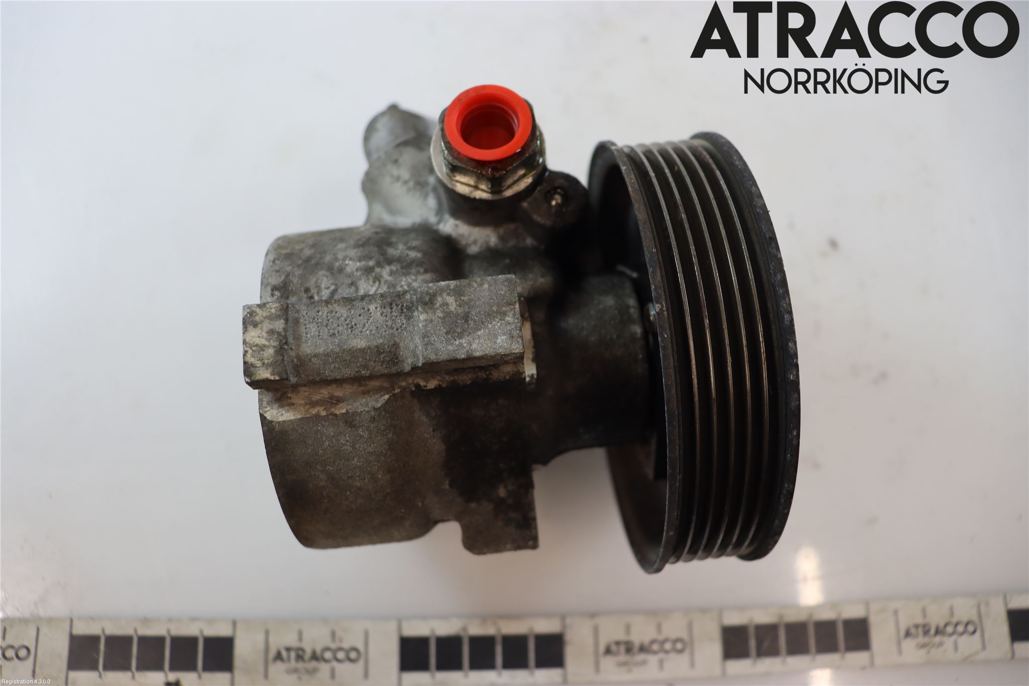 Peugeot BIPPER Servo Pumpe