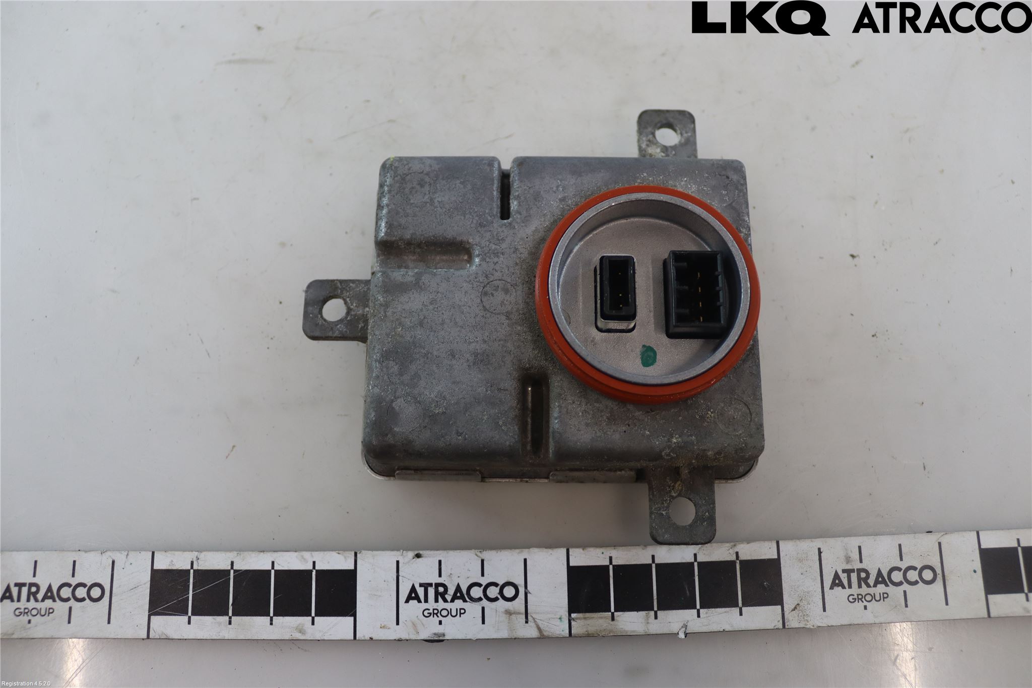 Audi A4/S4 08-11 Styreenhet Xenon