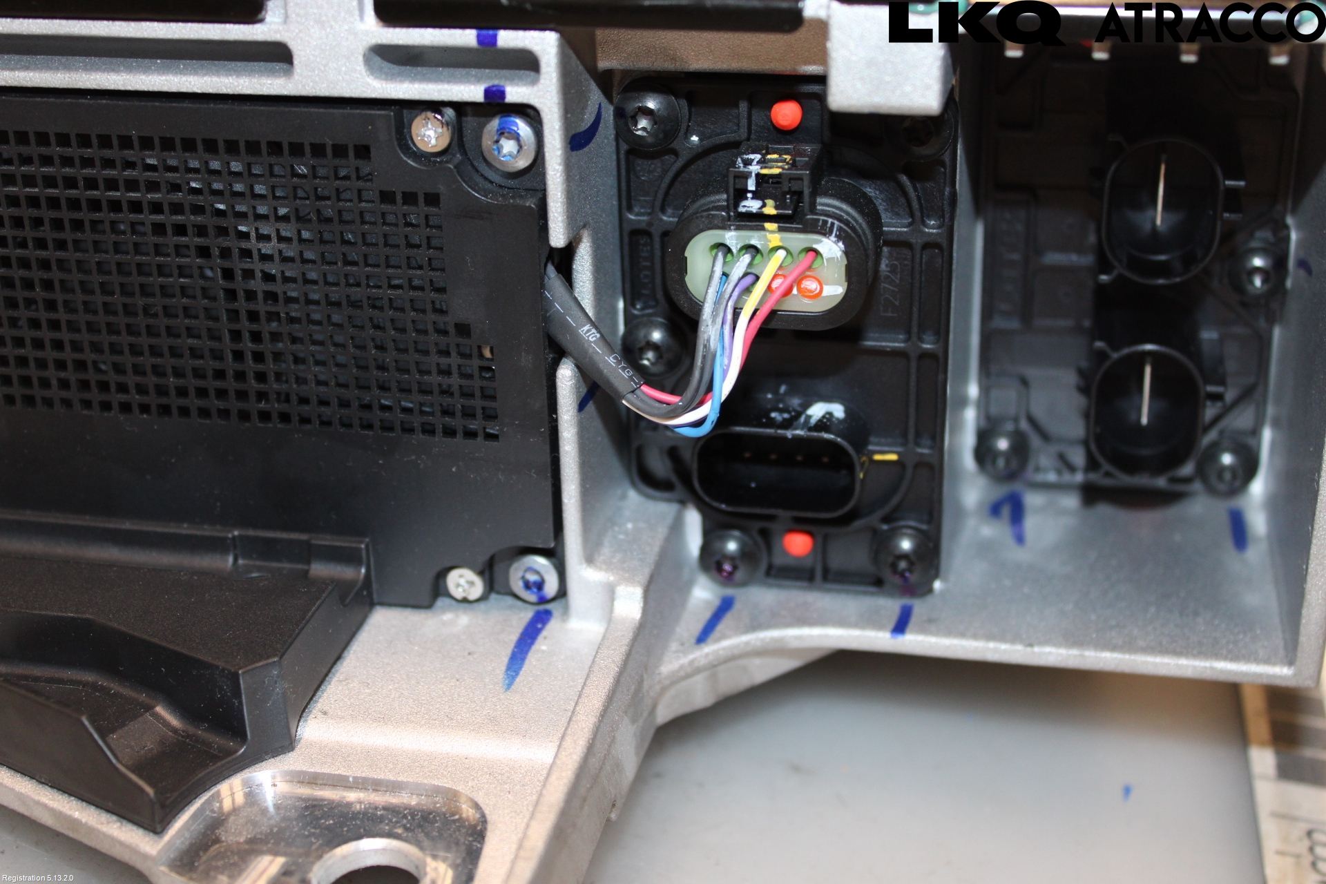Volkswagen VW TIGUAN 24- Hybrid Batteri