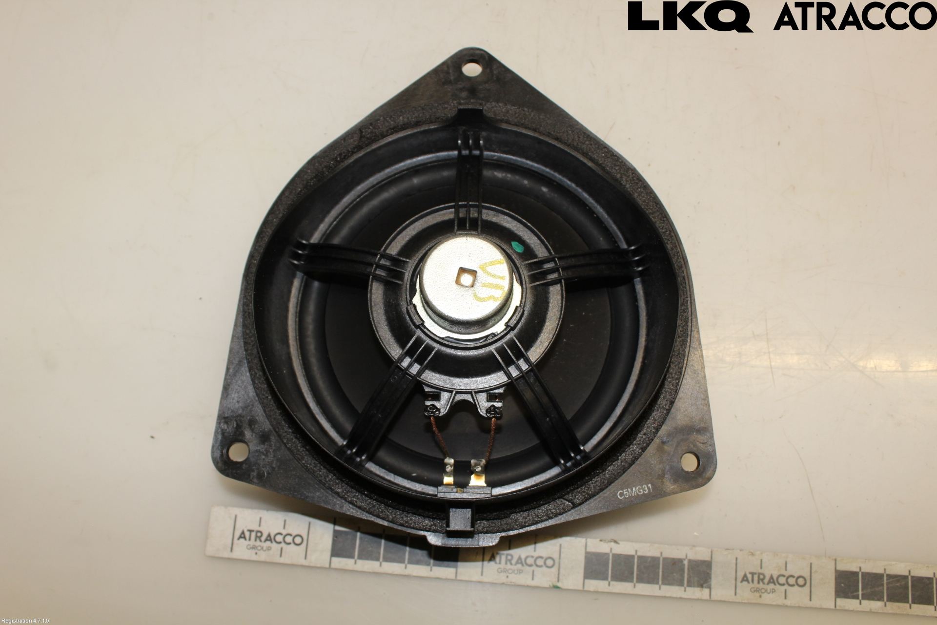 Lexus IS 250/350 14-20 Innr Høyttaler