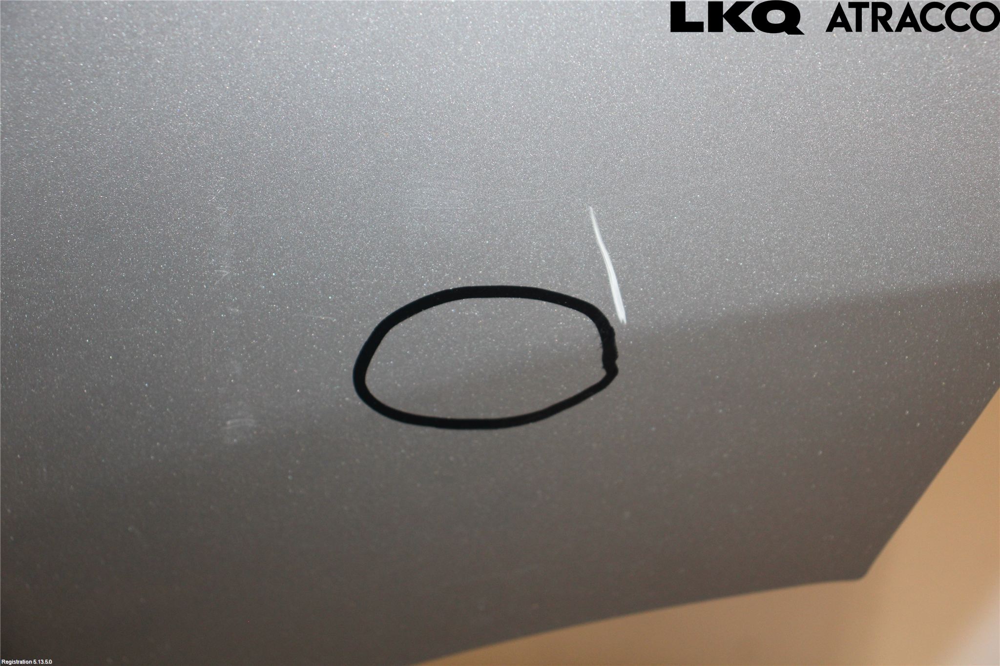 Nissan QASHQAI 14-17 Dør 4D Bak Venstre