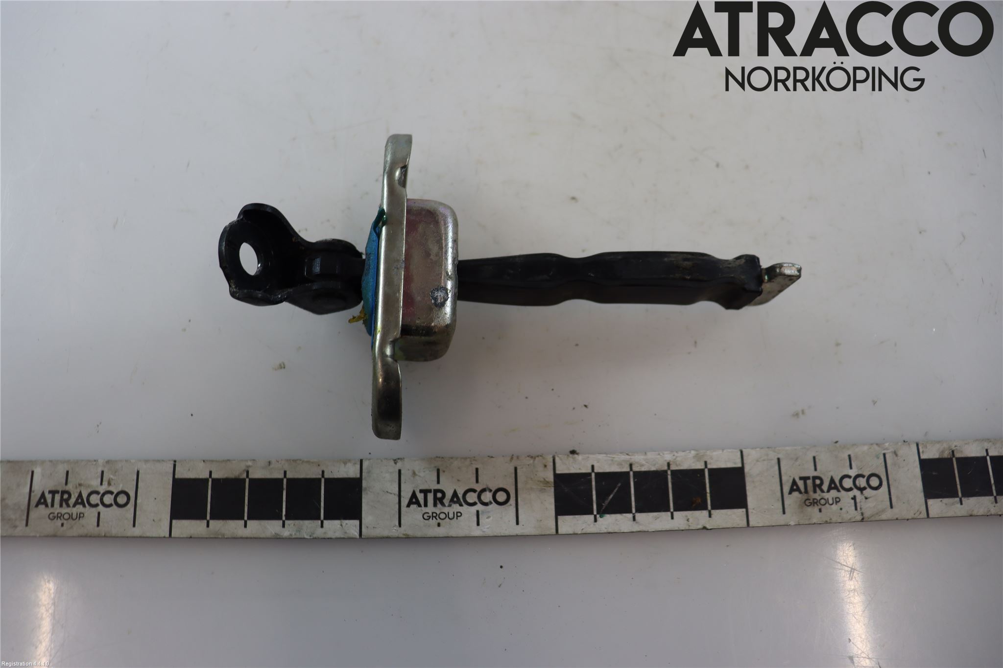 Hyundai i10 BA 14-16 Dørstopper