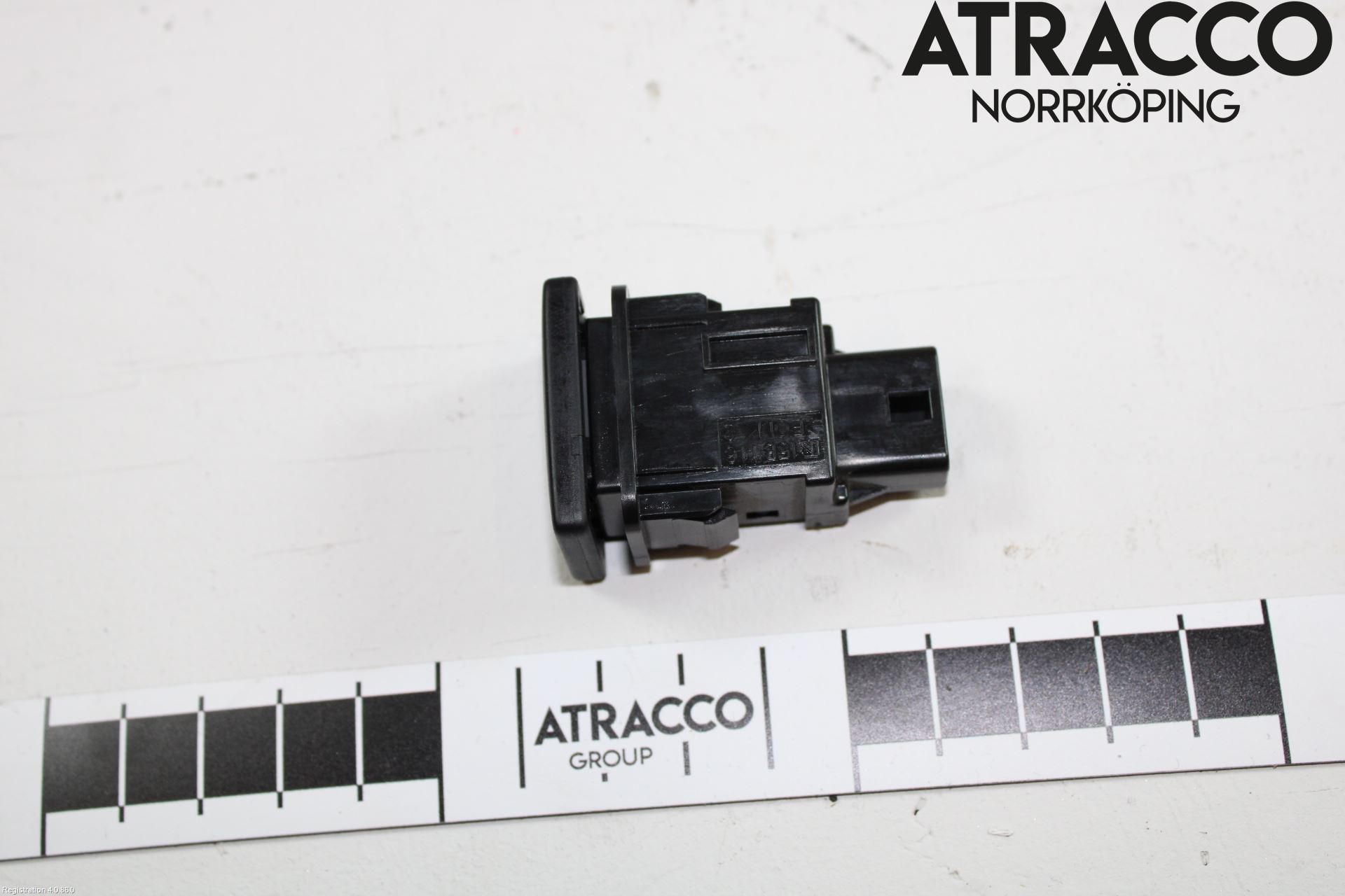 Toyota HILUX 16- Varmeapparat Panel(Regulering)