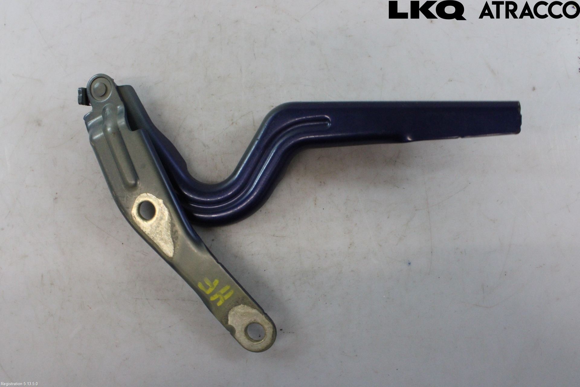 Volkswagen VW ID.4 21- Panser Hengsel - Hengsler