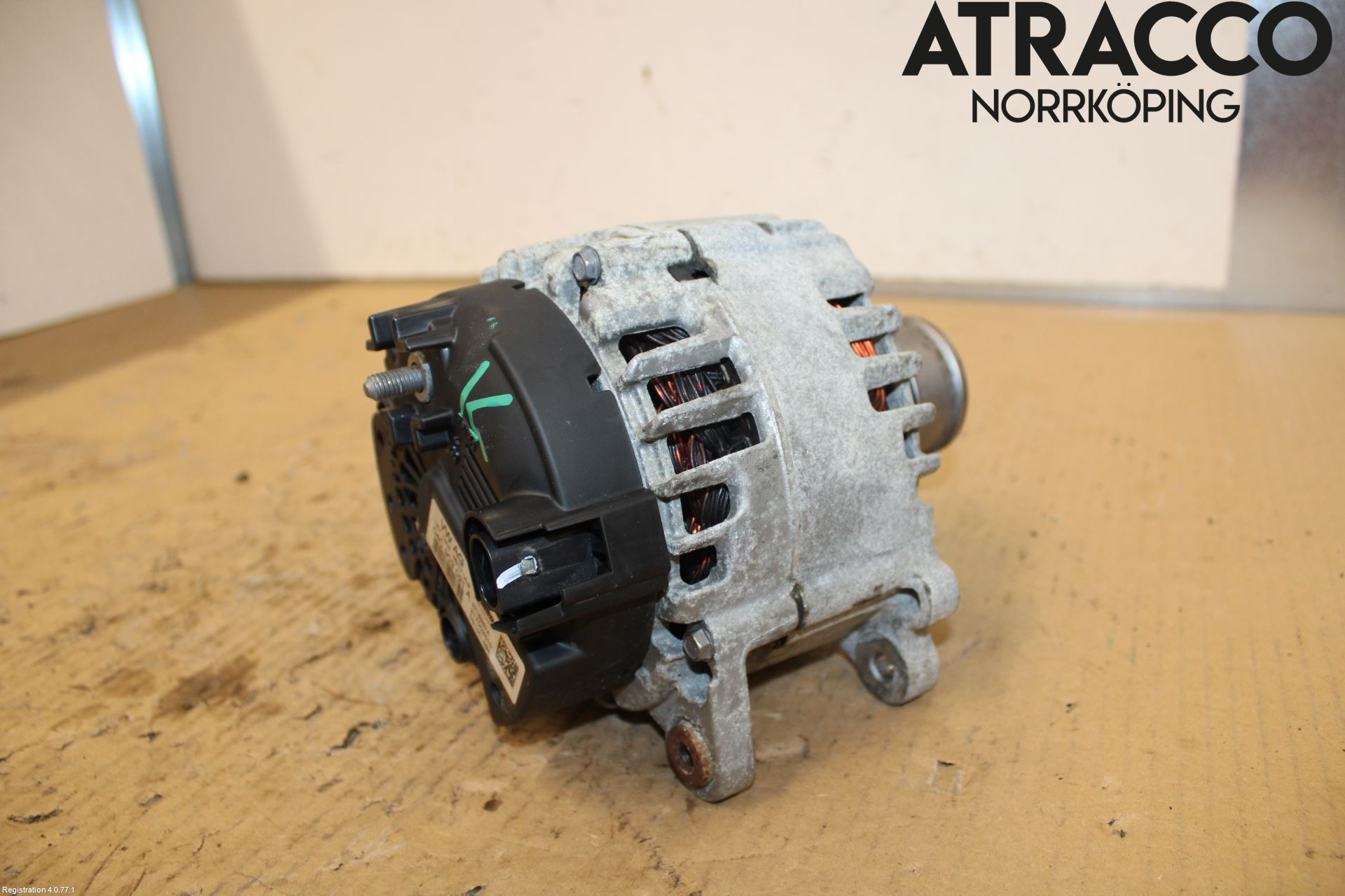 Volkswagen VW GOLF / E-GOLF VII 13-20 Dynamo