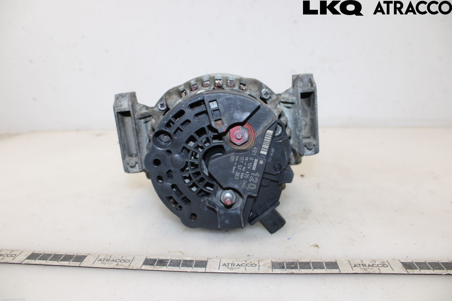 Saab 9-3 VER2/VER3 08-15 Dynamo