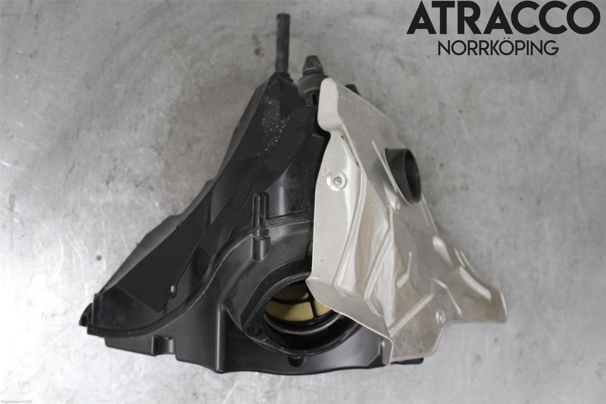 Audi Q5 09-16 Luftfilter Boks
