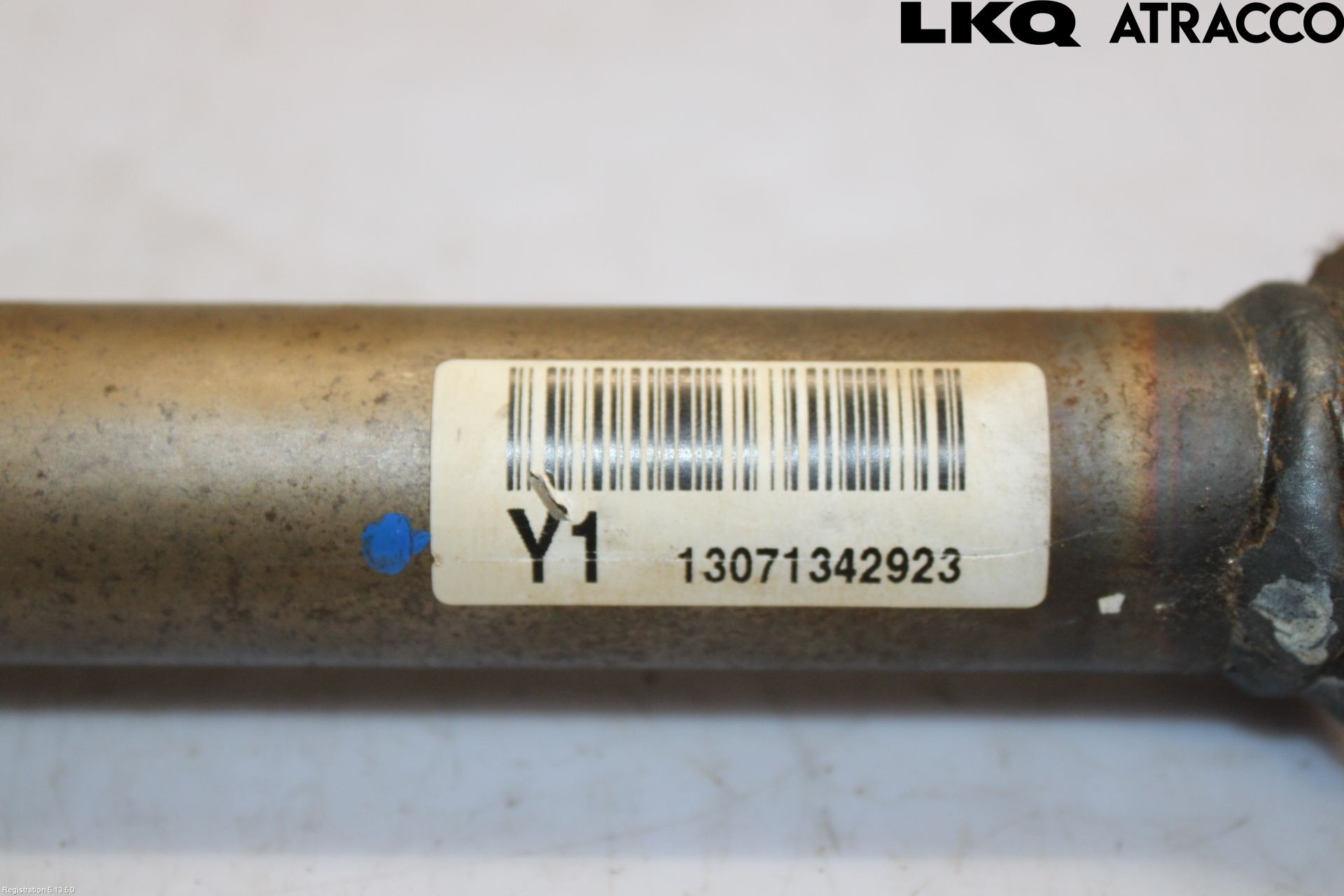 Kia VENGA 10-19 Rattakselledd