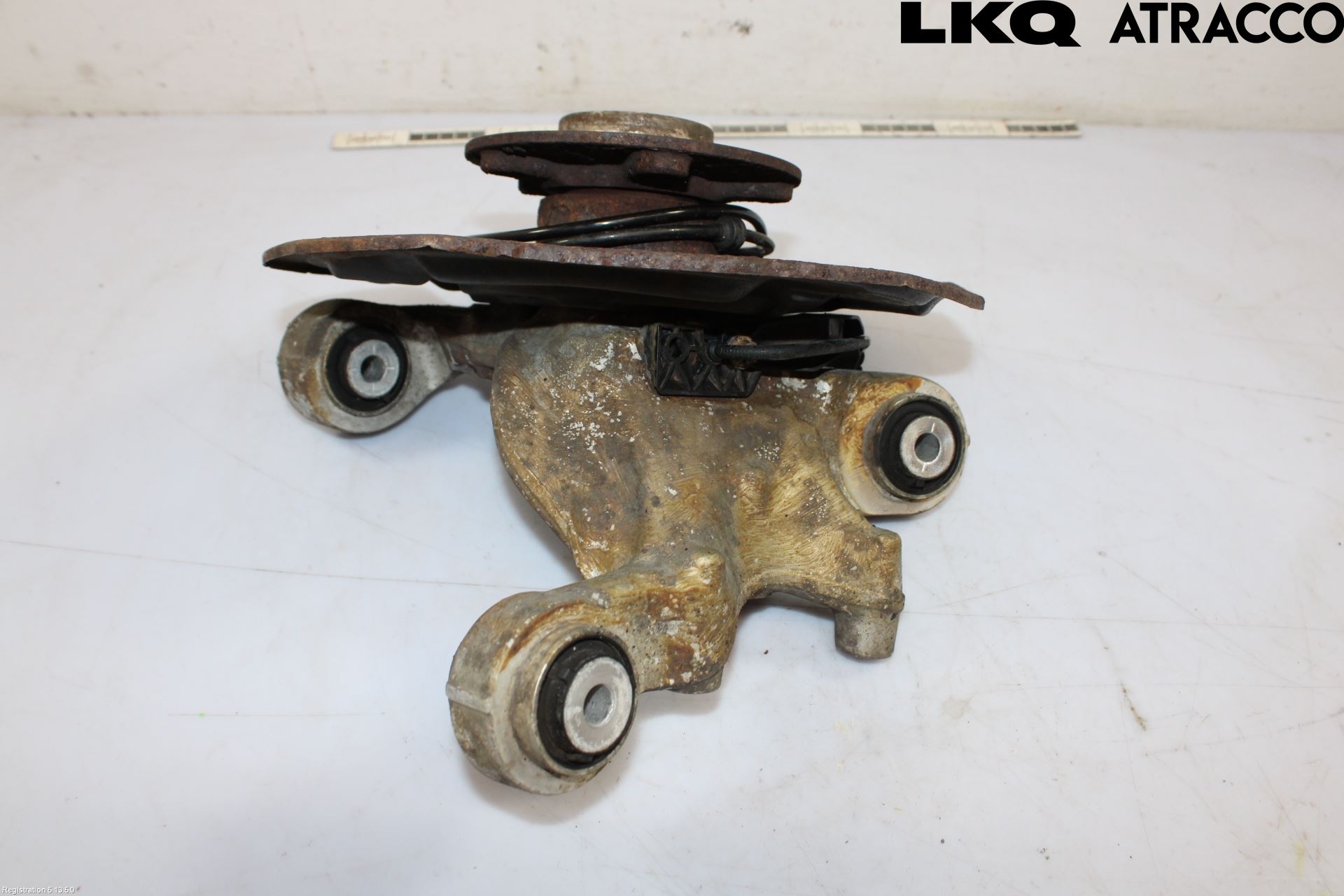 Mercedes-Benz MB B-KLASS (W246/W242) 12-19 Spindel Hb