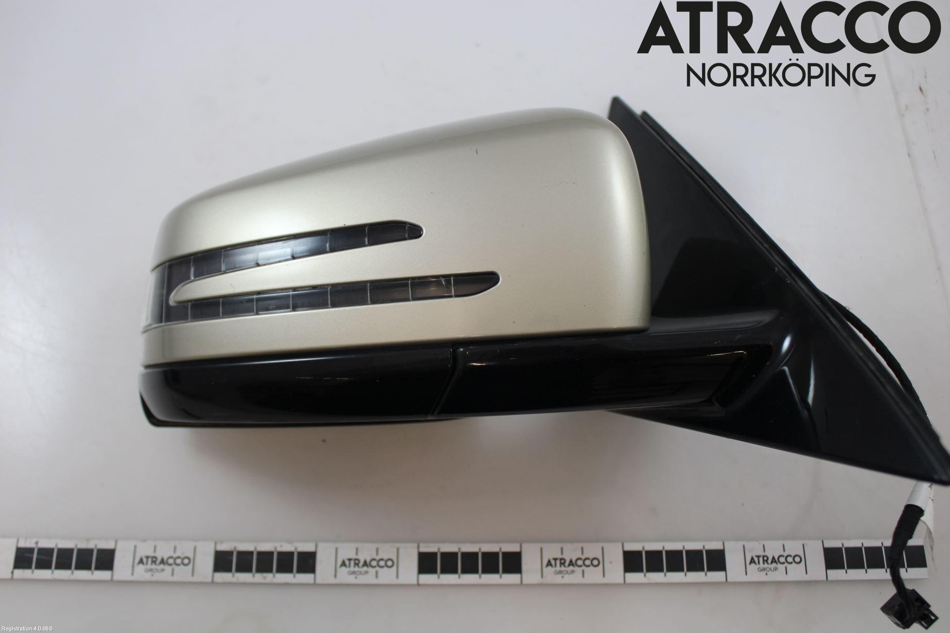Mercedes-Benz MB E-KLASS (W212) 09-16 Speil H M-El Justering