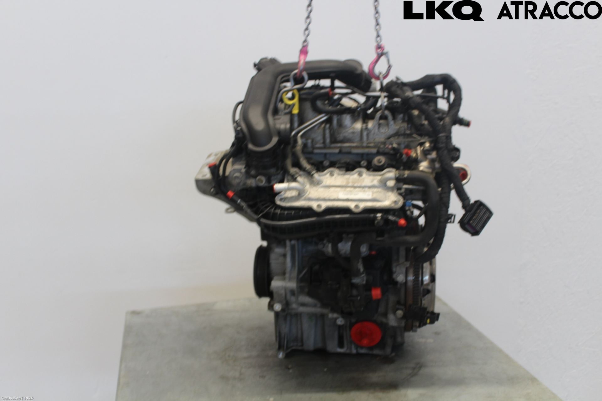 Audi A1/S1 11-18 Motor Bensin